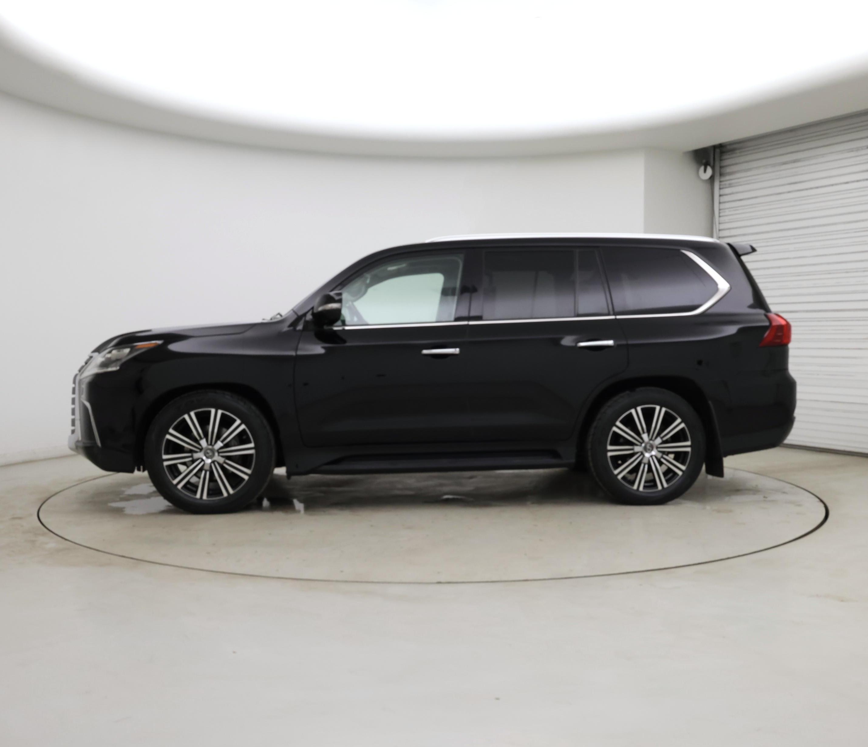 Thumbnail: 2021 Lexus LX - 3