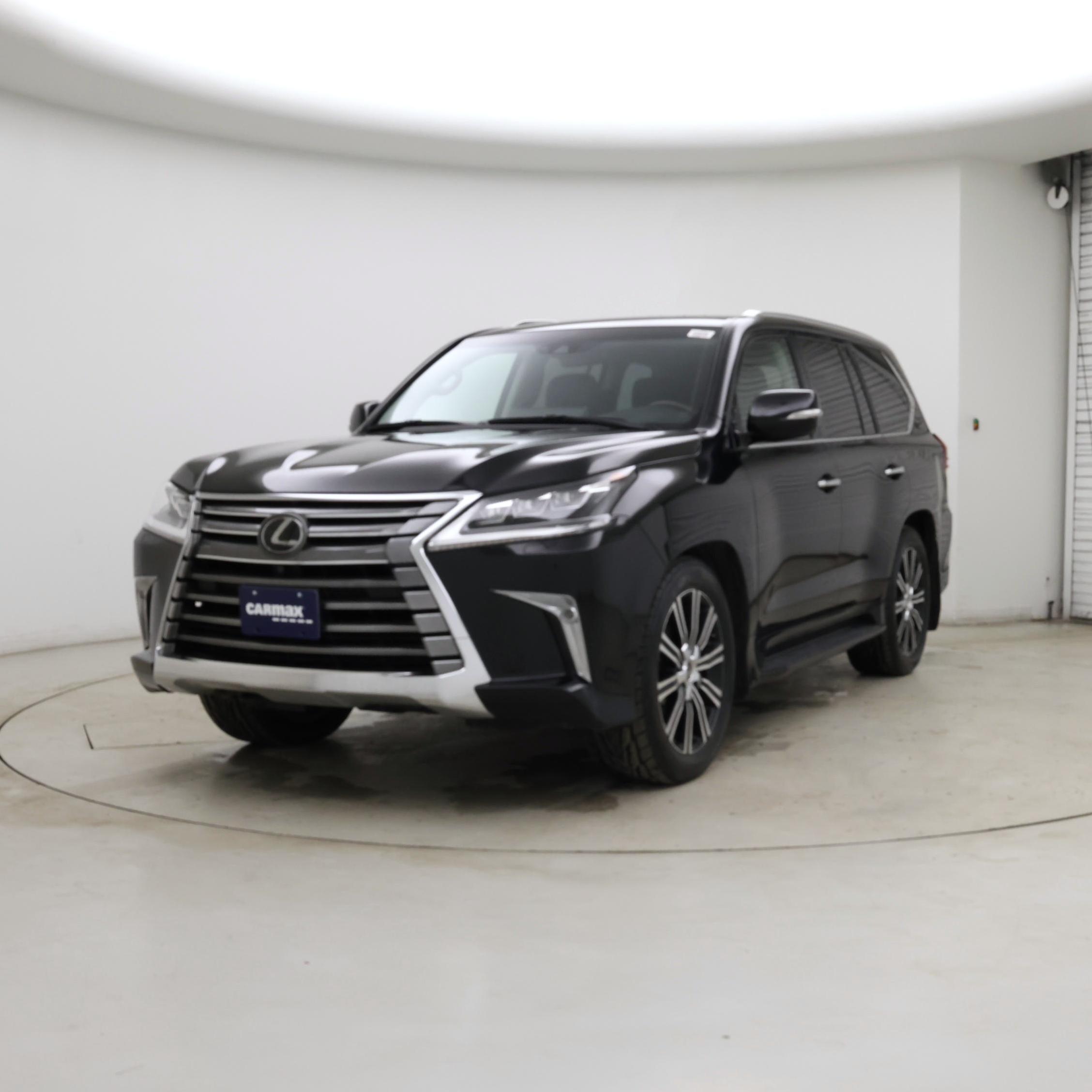 Thumbnail: 2021 Lexus LX - 4
