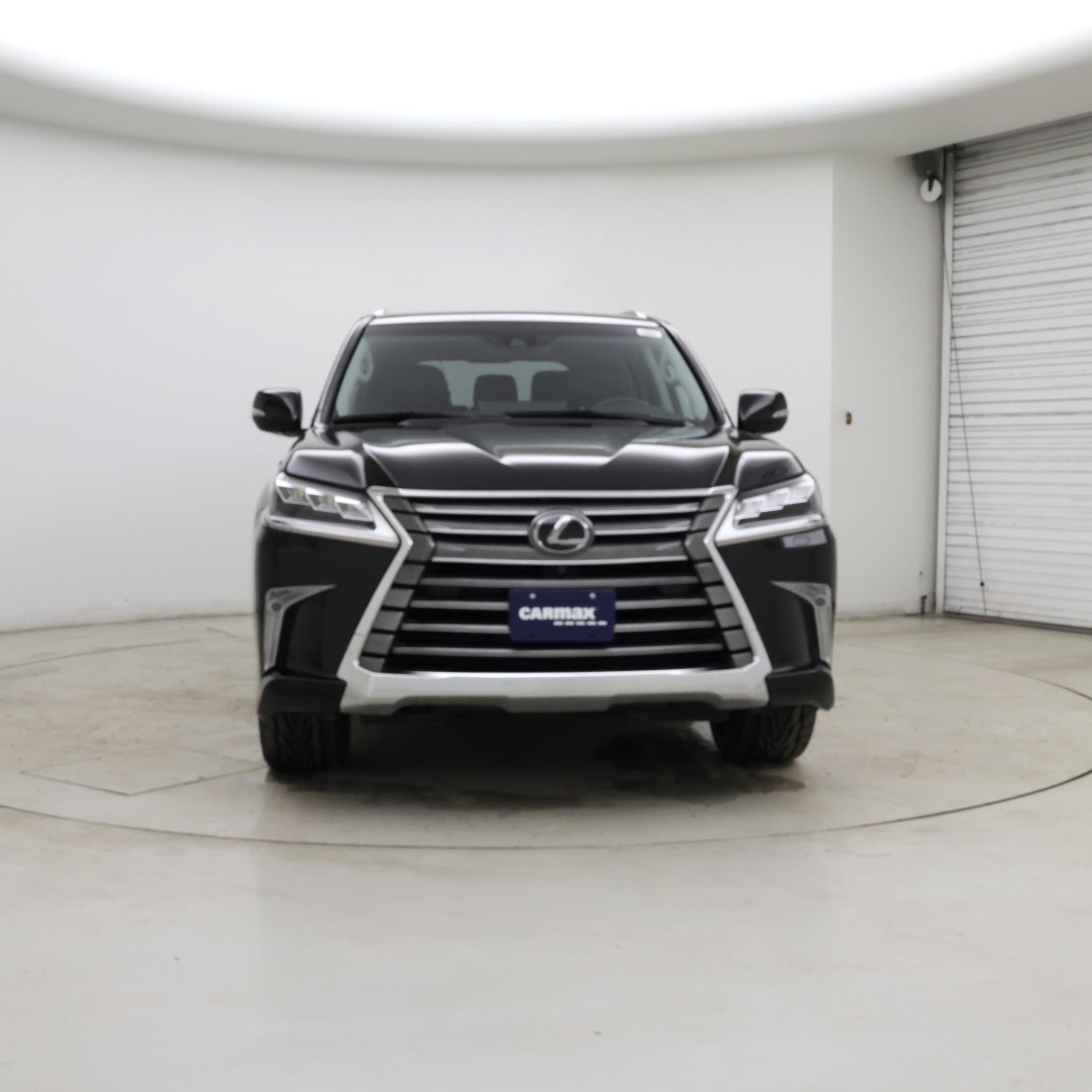 Thumbnail: 2021 Lexus LX - 5