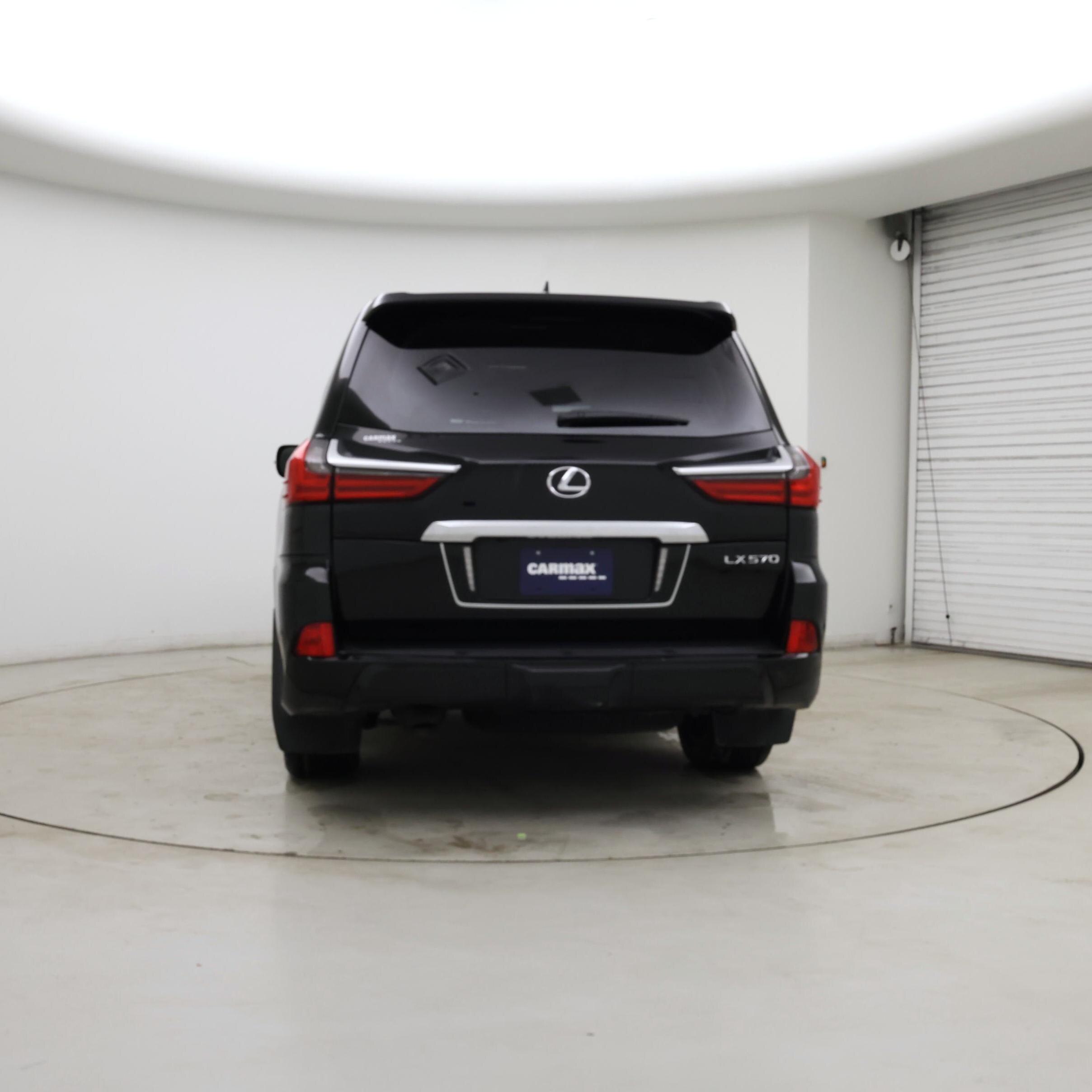 Thumbnail: 2021 Lexus LX - 6