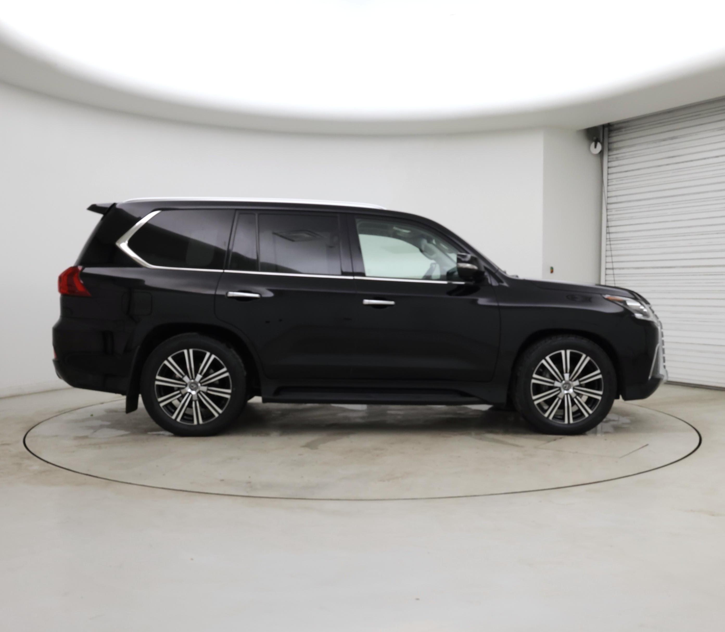 Thumbnail: 2021 Lexus LX - 7
