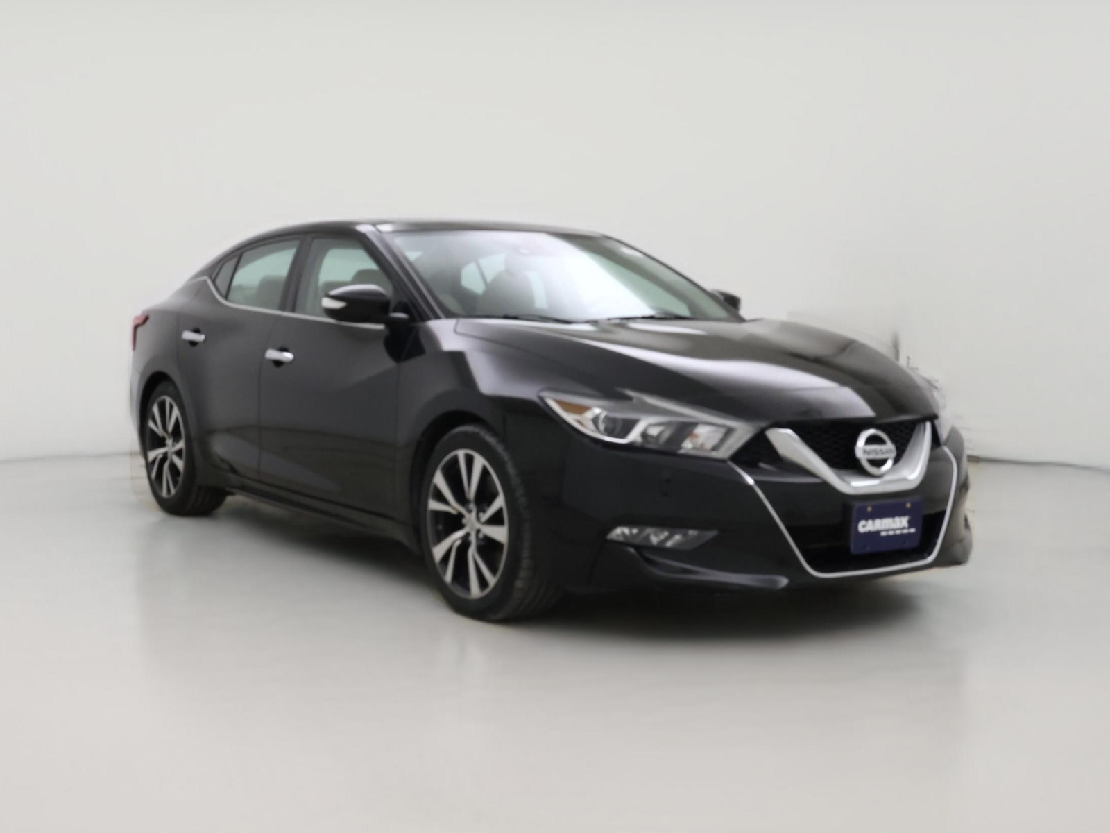 2017 Nissan Maxima Platinum