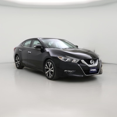 2017 Nissan Maxima Platinum
