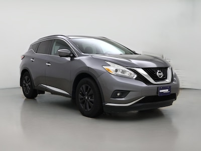 2017 Nissan Murano SV