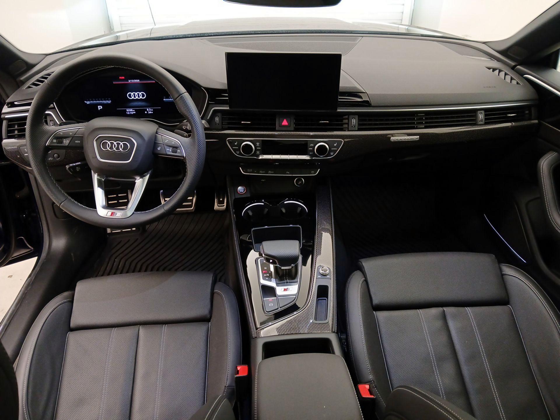 Thumbnail: 2023 Audi S5 - 9