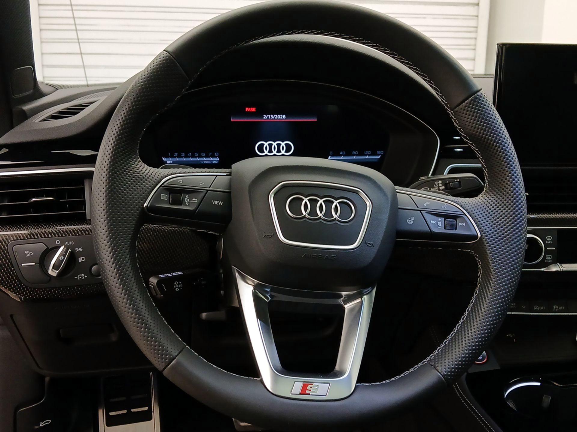 Thumbnail: 2023 Audi S5 - 10