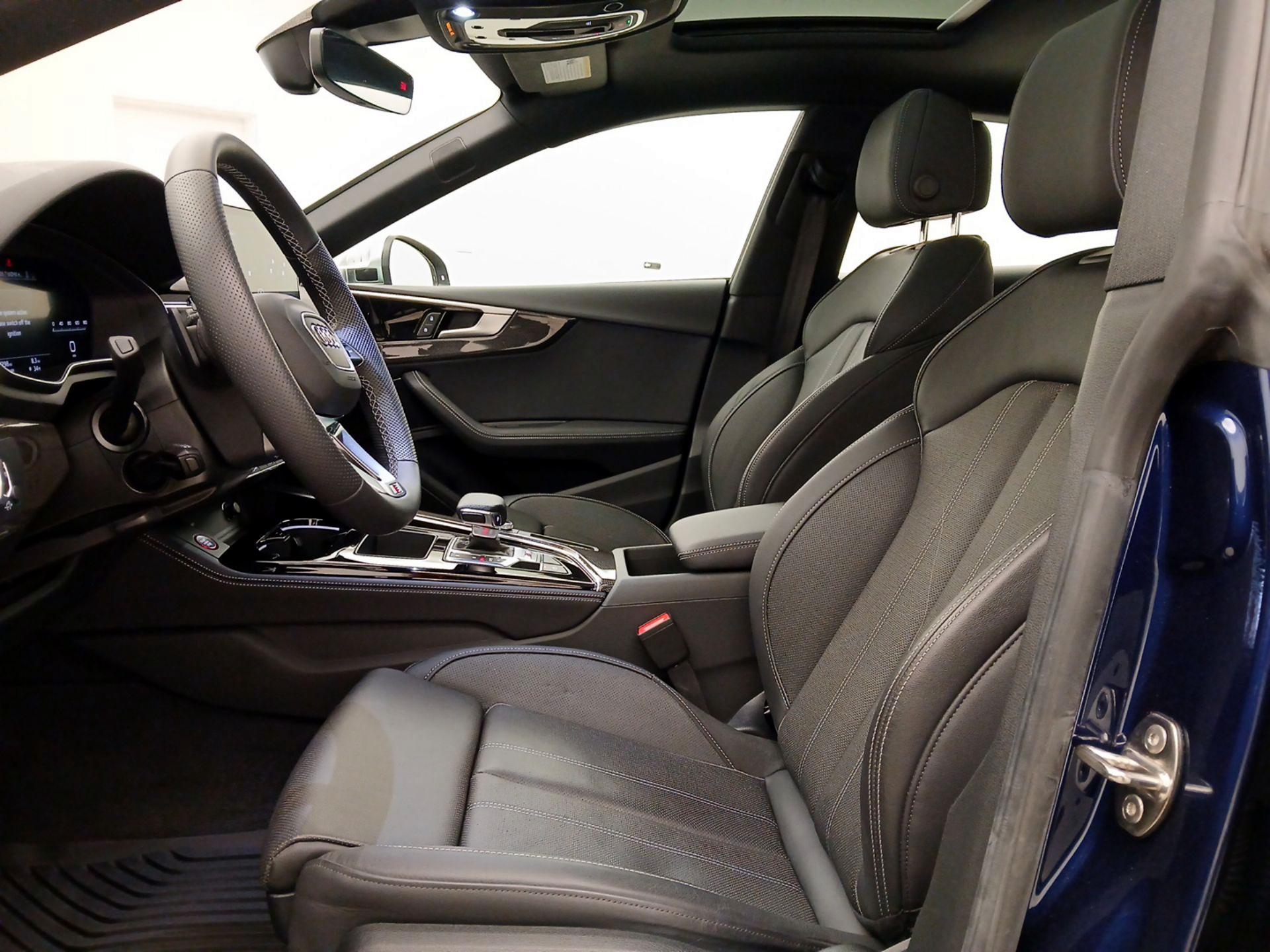 Thumbnail: 2023 Audi S5 - 11