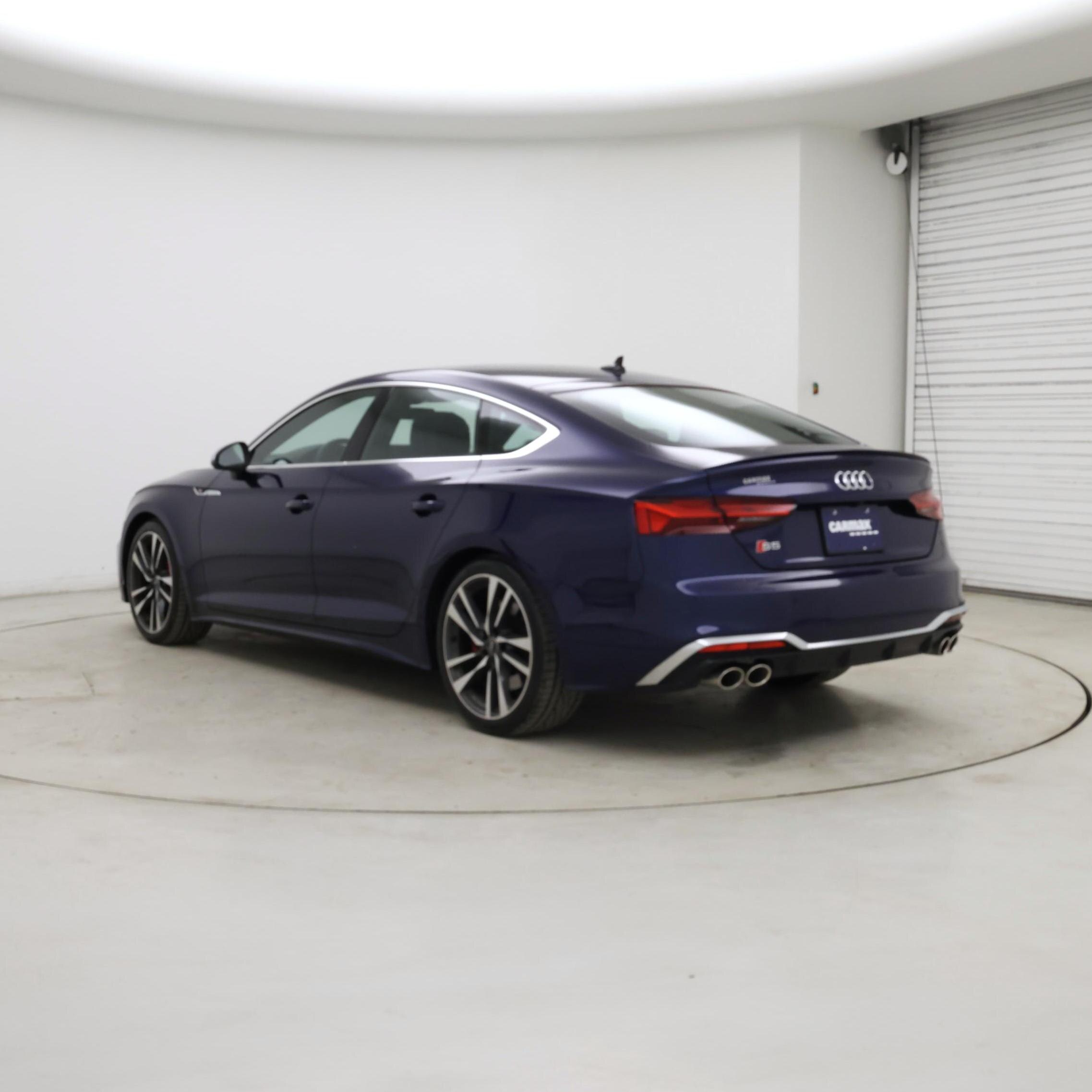 Thumbnail: 2023 Audi S5 - 2