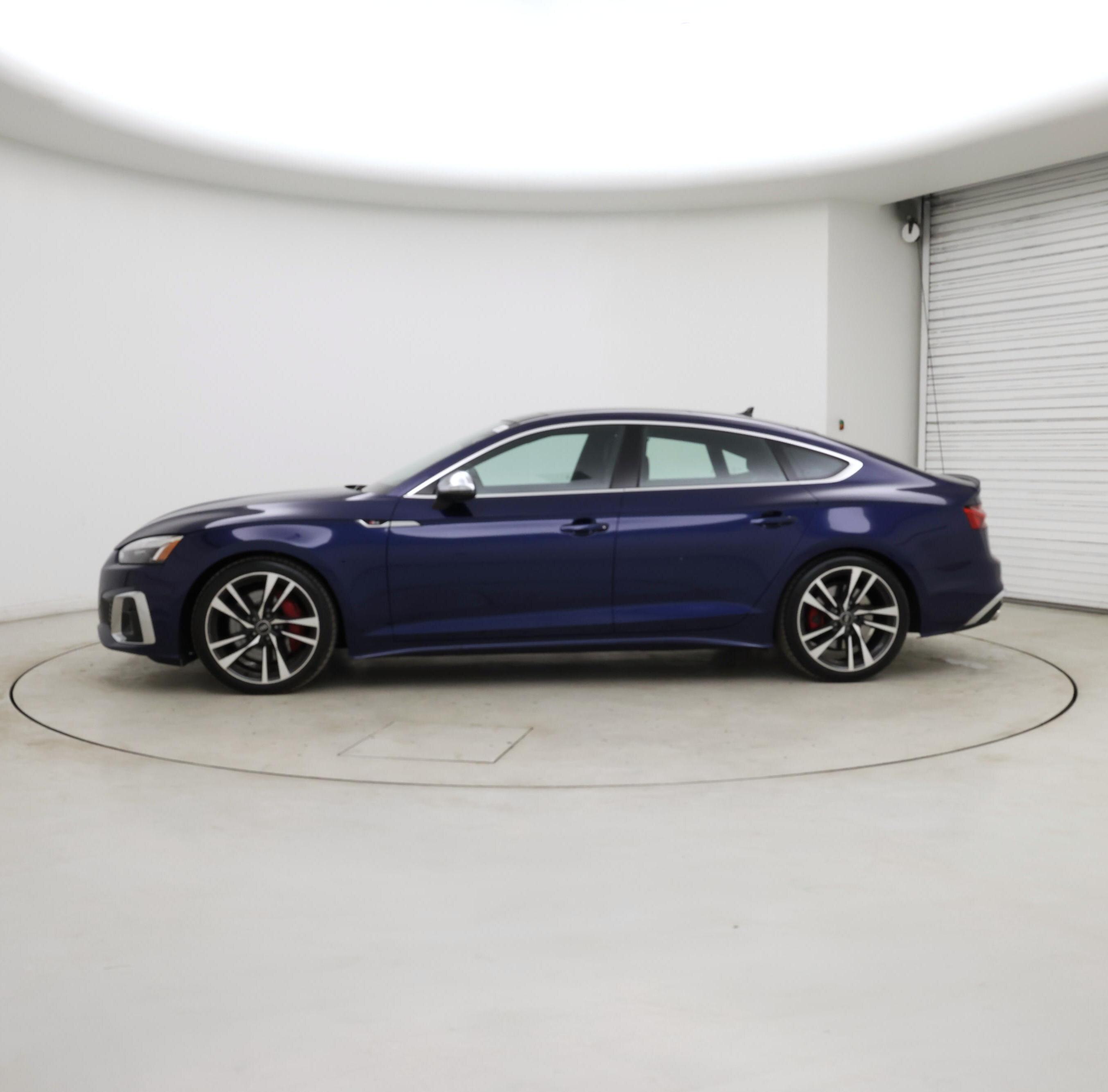 Thumbnail: 2023 Audi S5 - 3