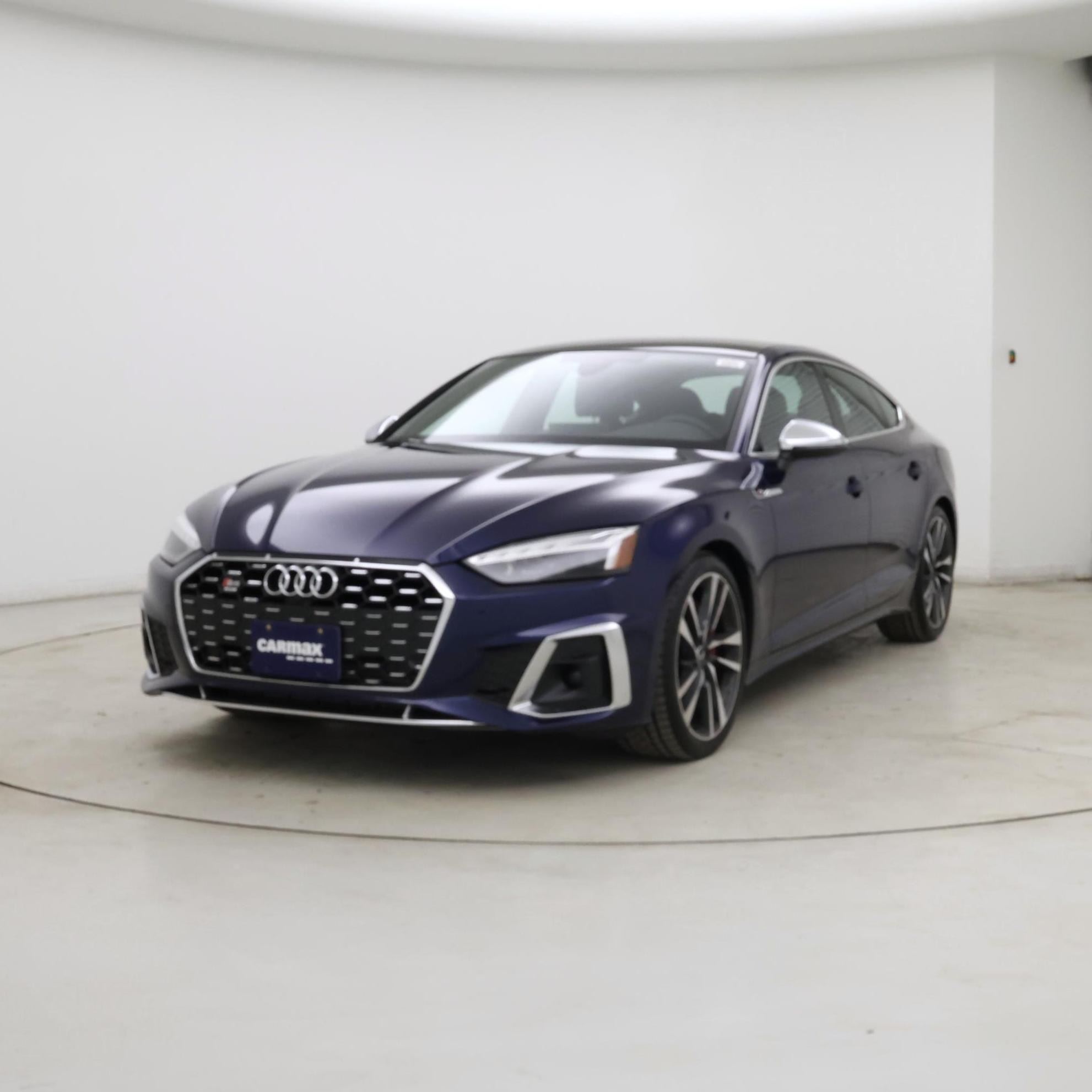 Thumbnail: 2023 Audi S5 - 4