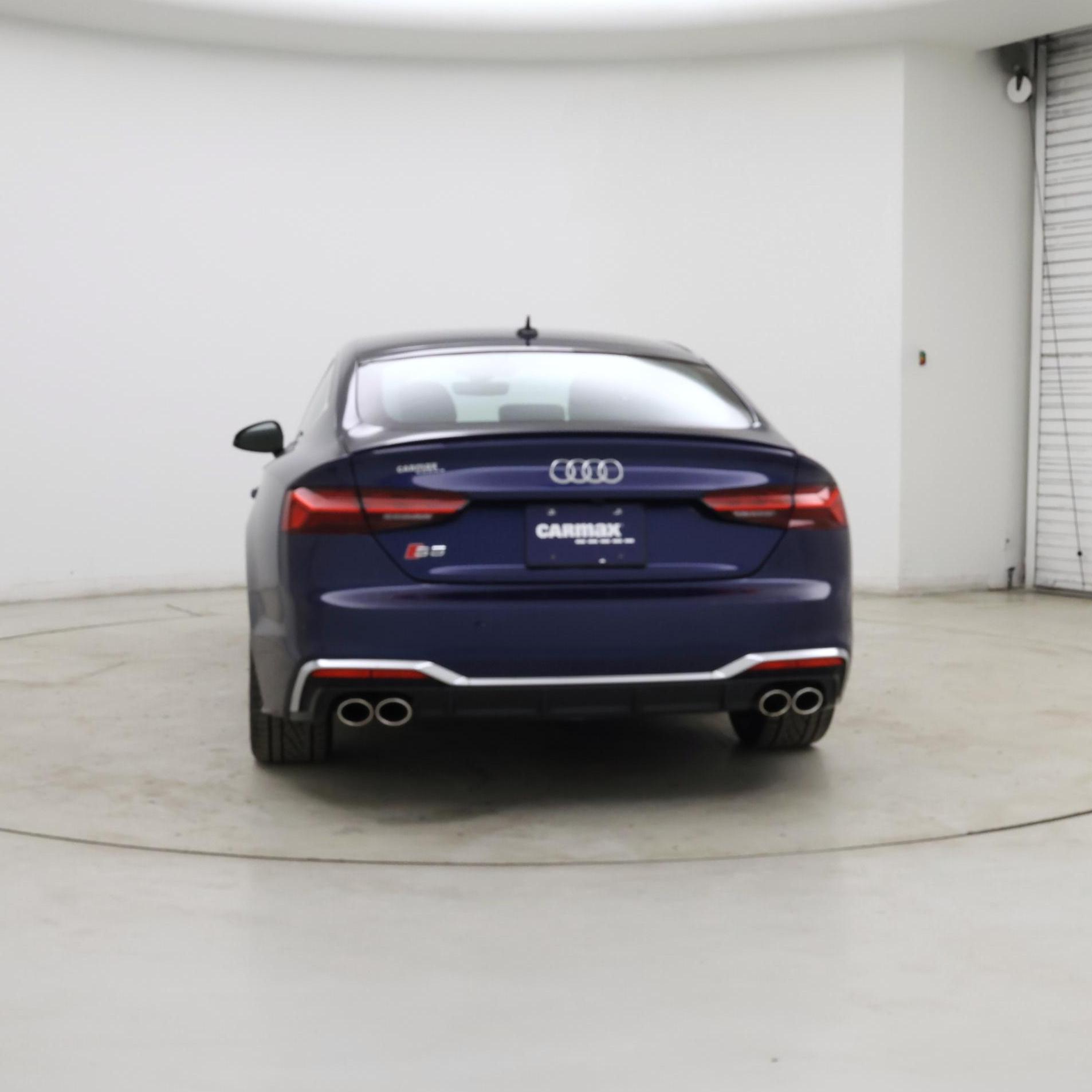 Thumbnail: 2023 Audi S5 - 6