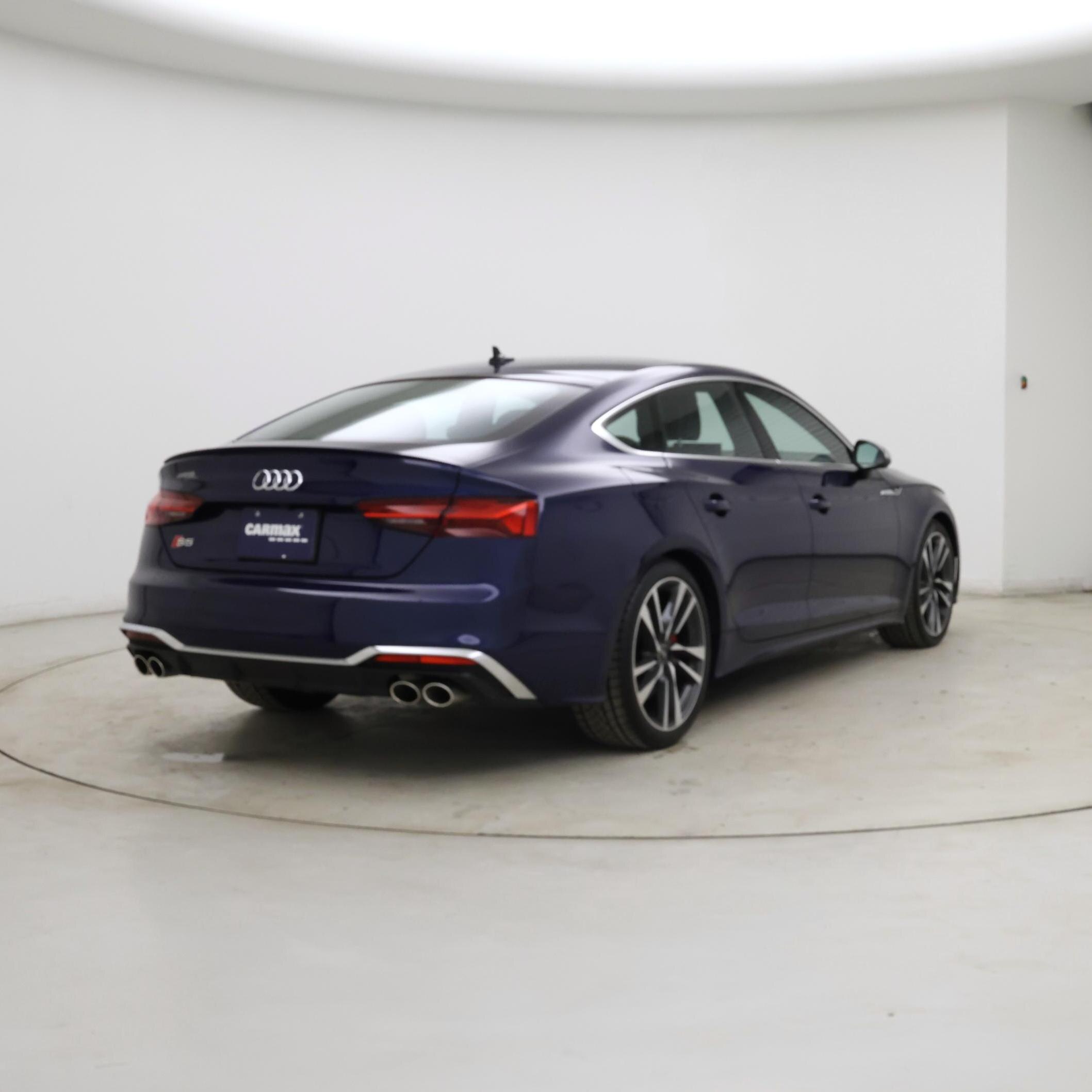 Thumbnail: 2023 Audi S5 - 8