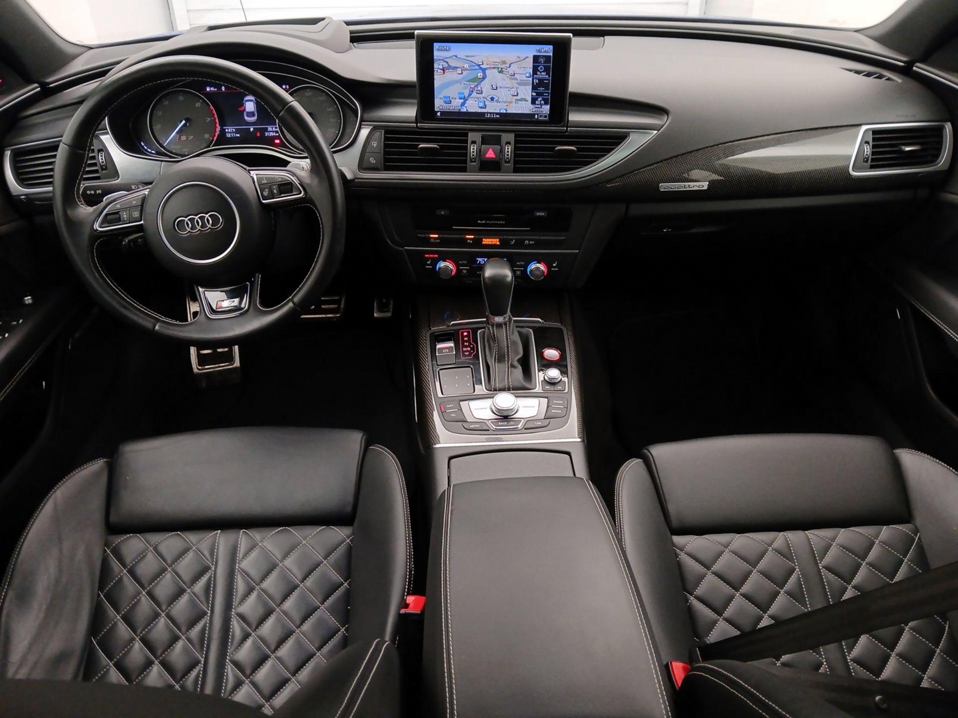 Thumbnail: 2016 Audi S7 - 9