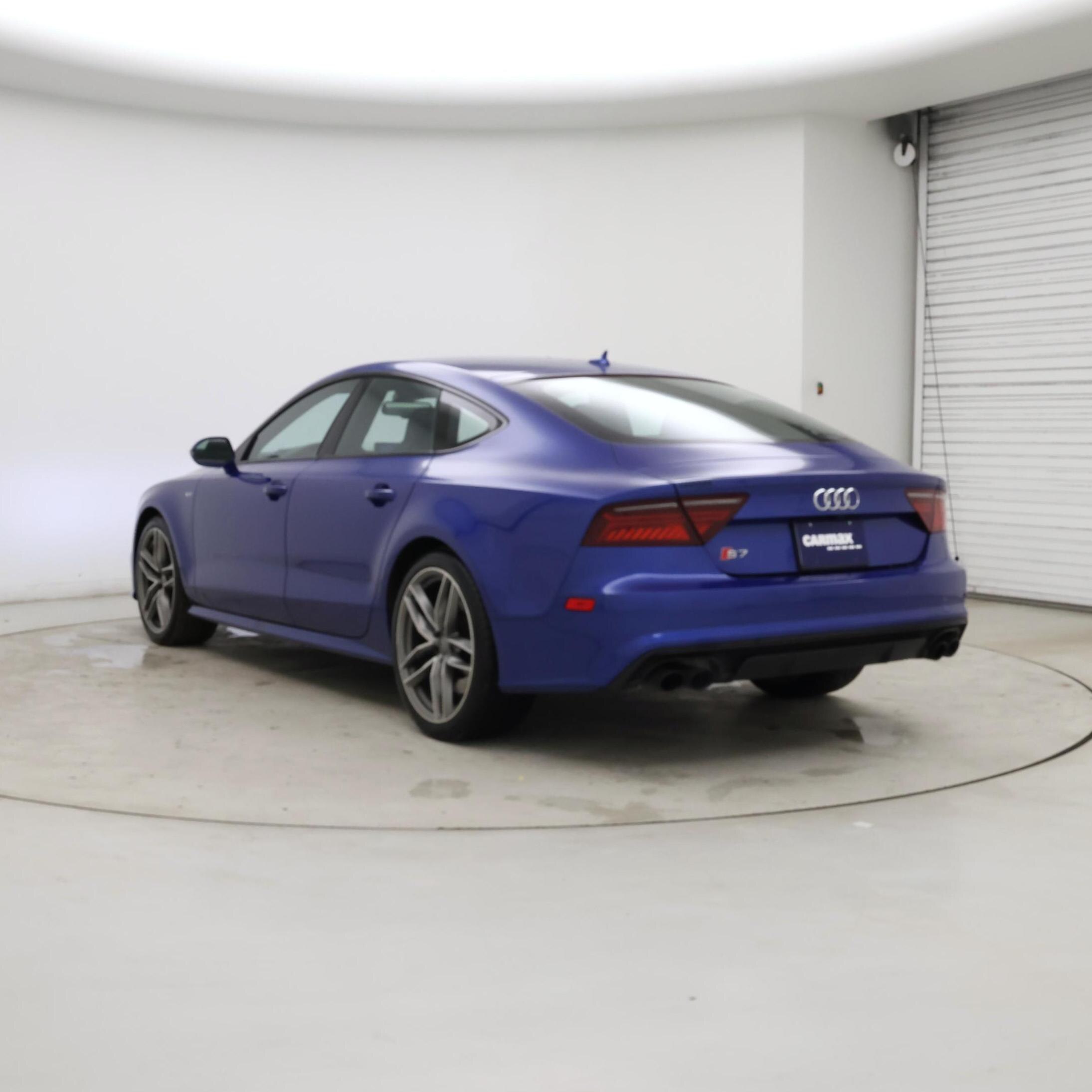 Thumbnail: 2016 Audi S7 - 2