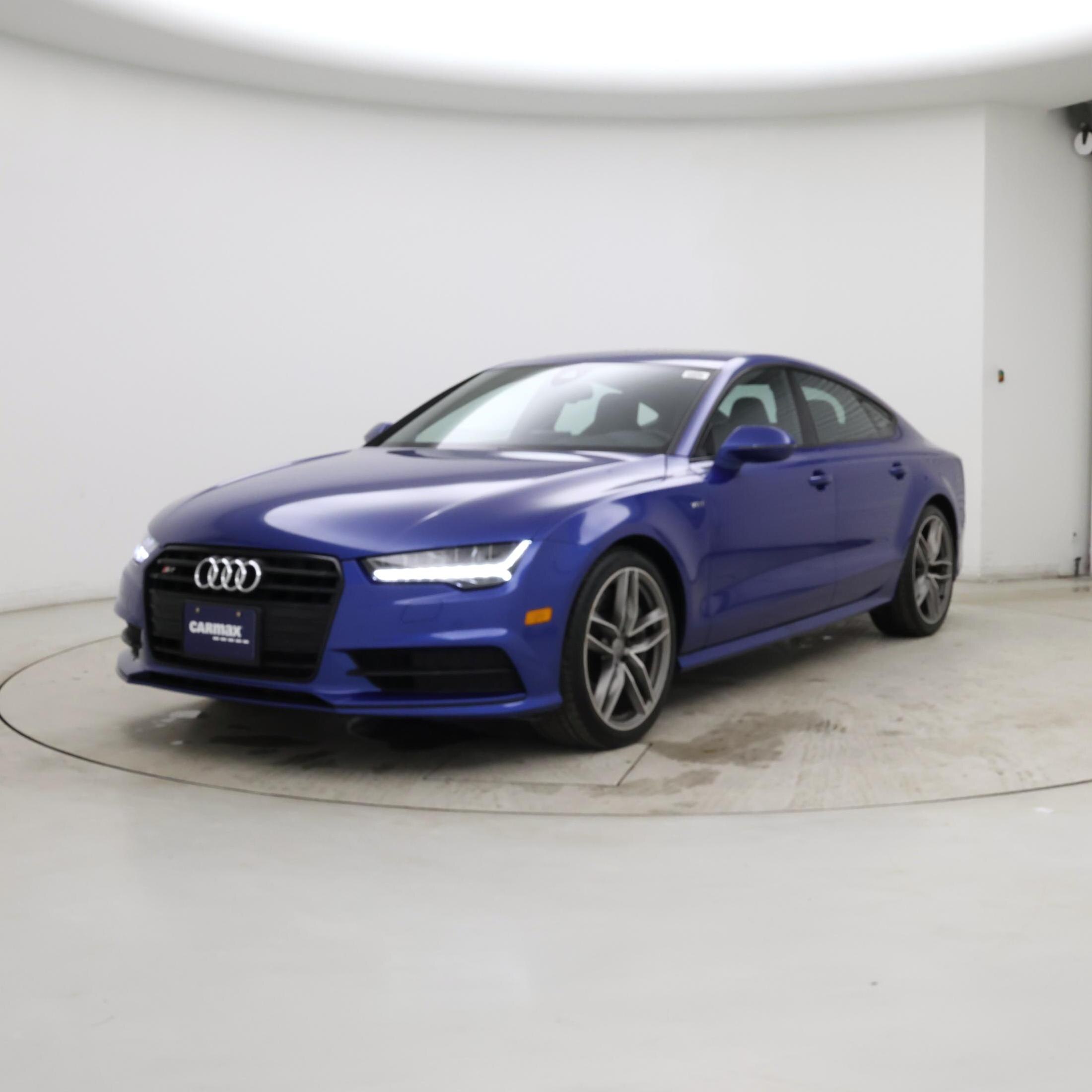 Thumbnail: 2016 Audi S7 - 4