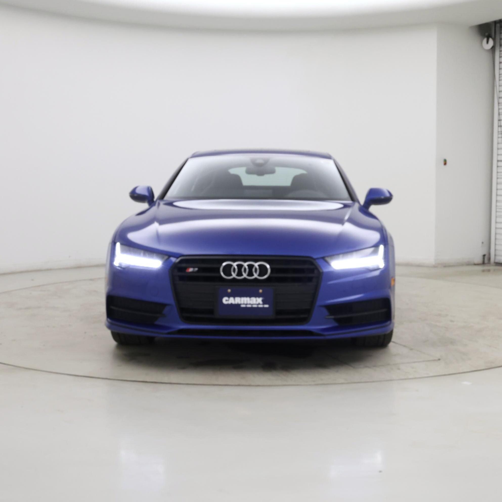 Thumbnail: 2016 Audi S7 - 5
