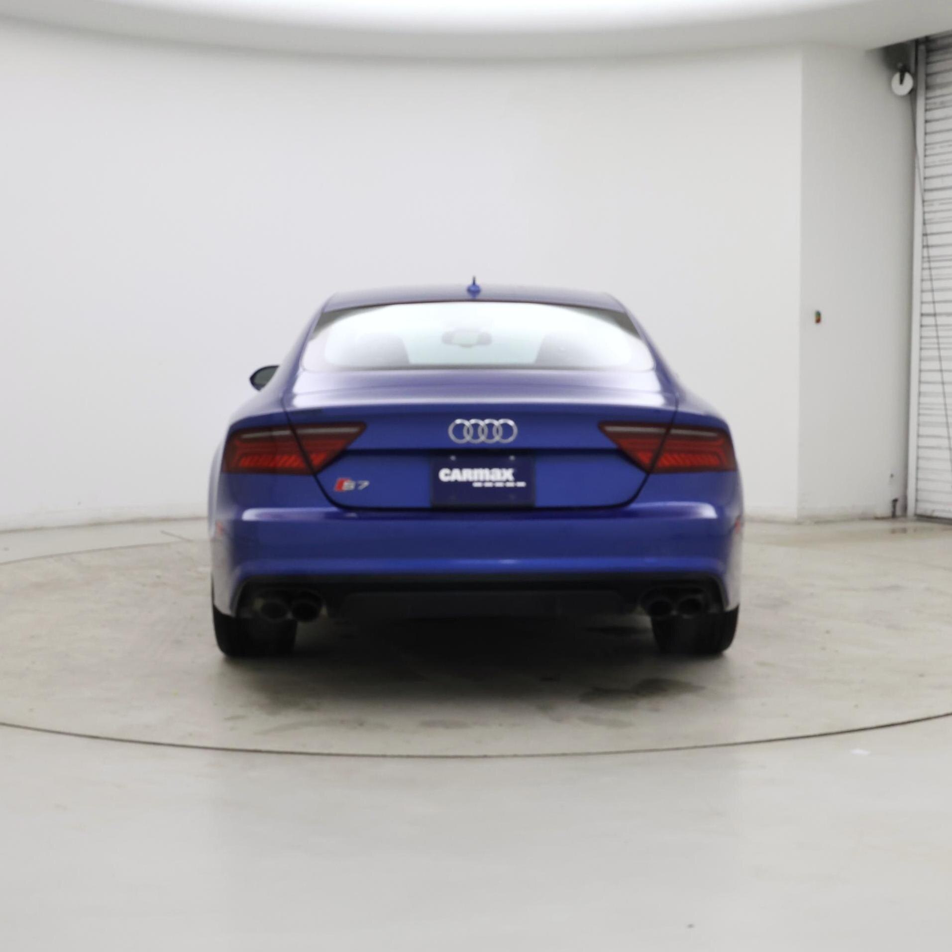 Thumbnail: 2016 Audi S7 - 6