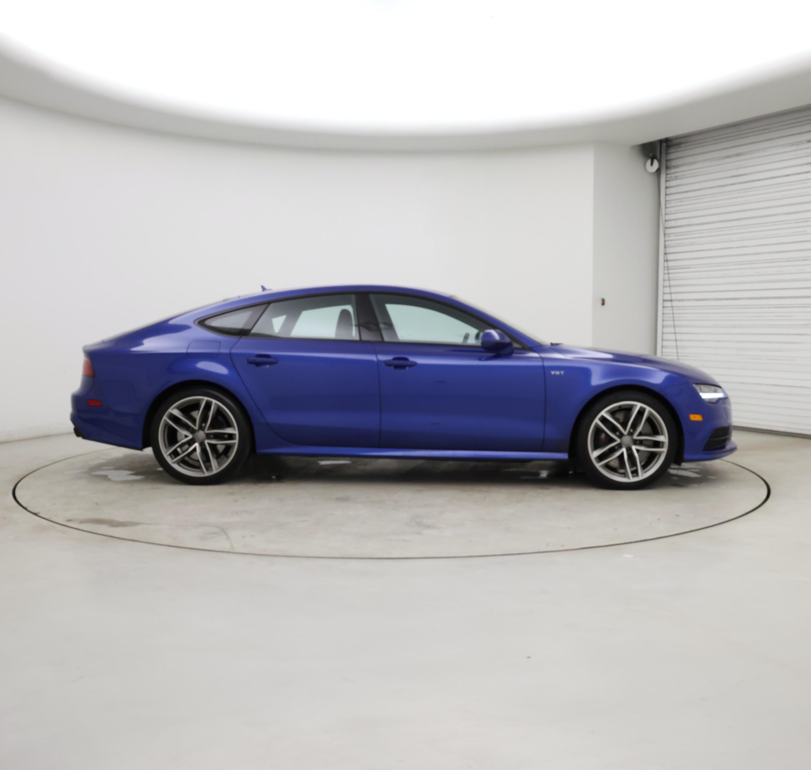 Thumbnail: 2016 Audi S7 - 7