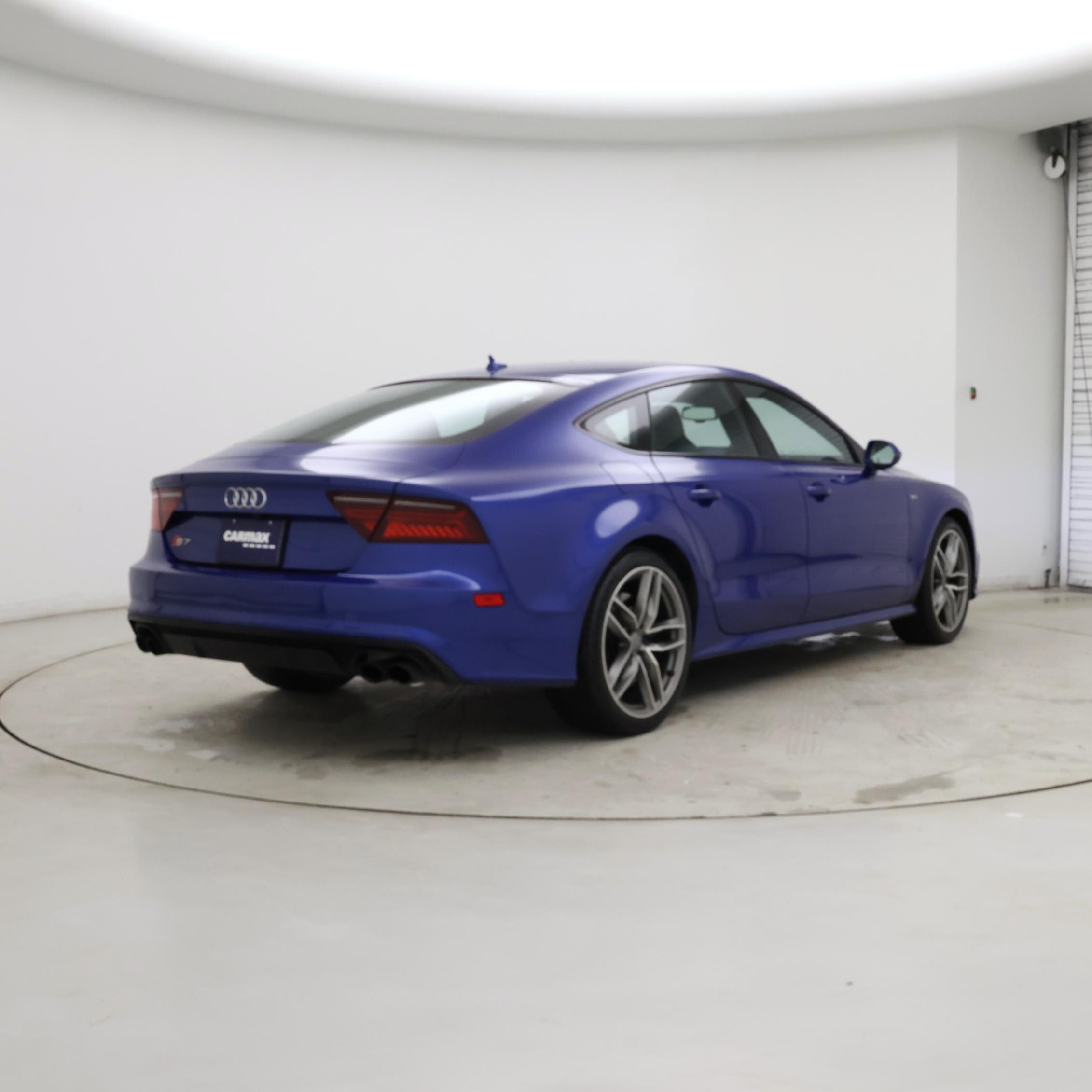 Thumbnail: 2016 Audi S7 - 8