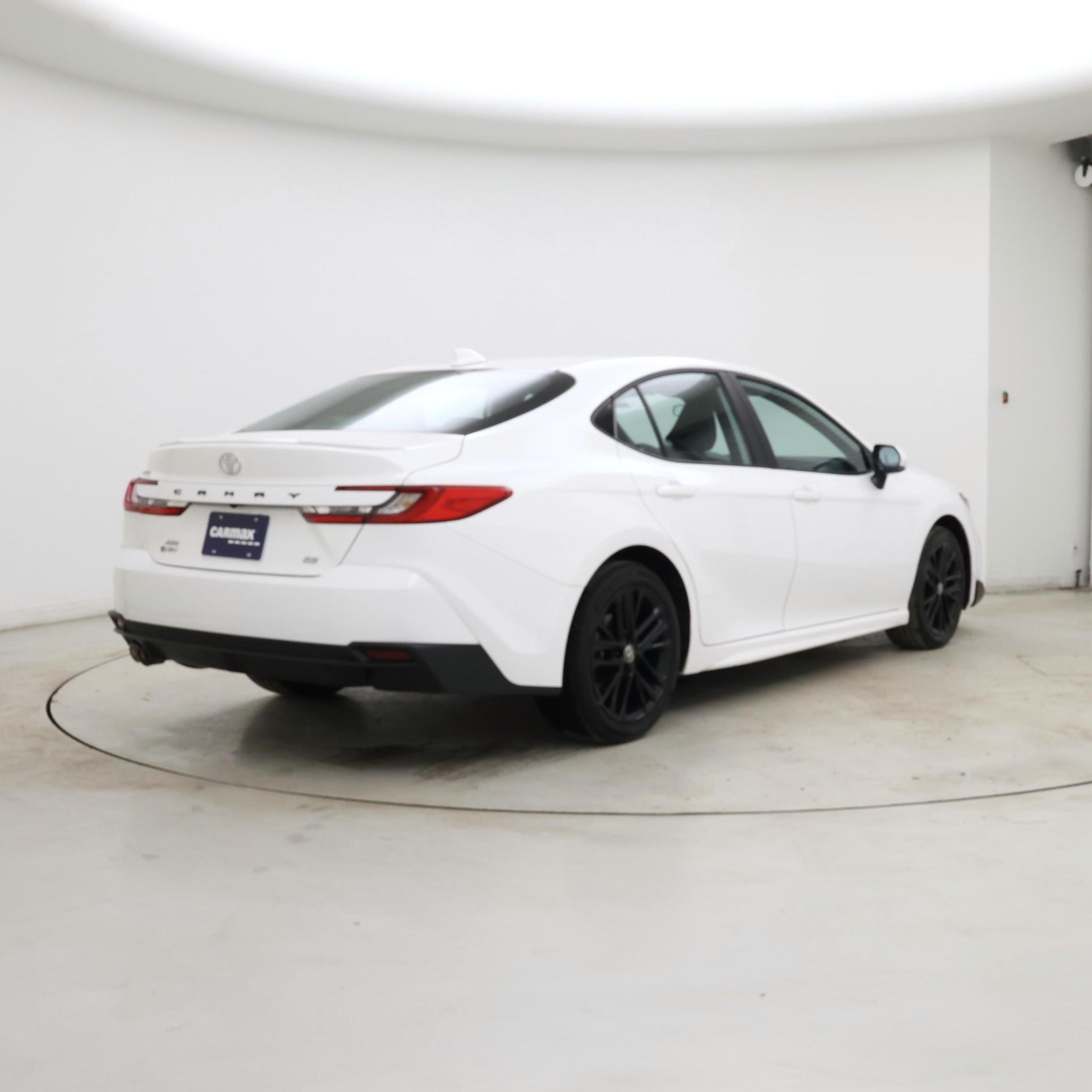 Thumbnail: 2025 Toyota Camry - 8