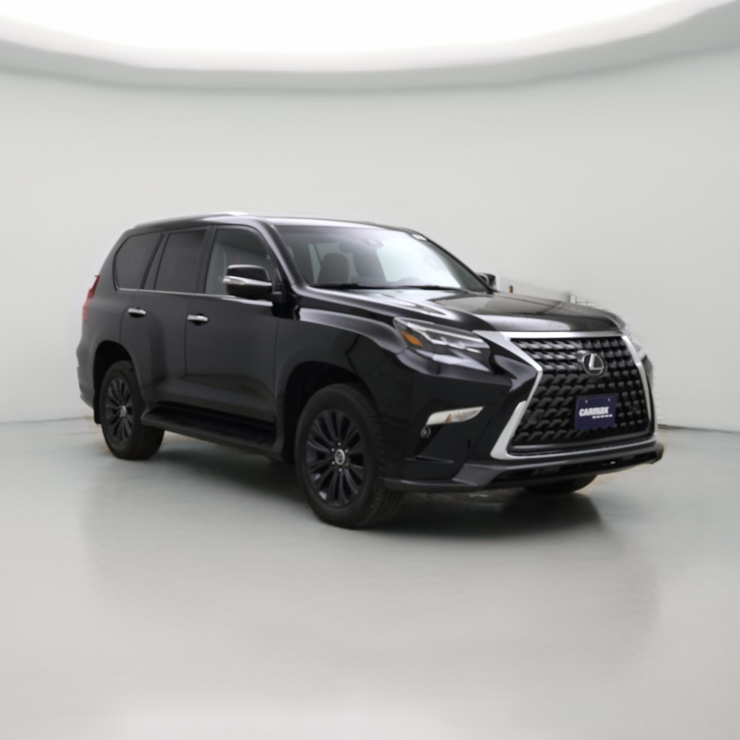 Thumbnail: 2022 Lexus GX - 1