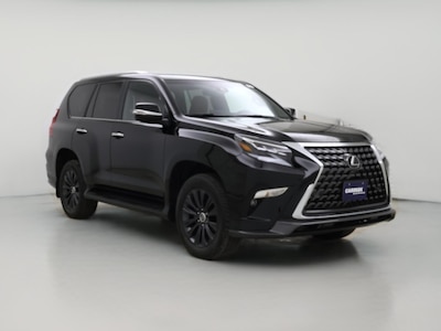 2022 Lexus GX 460 Premium