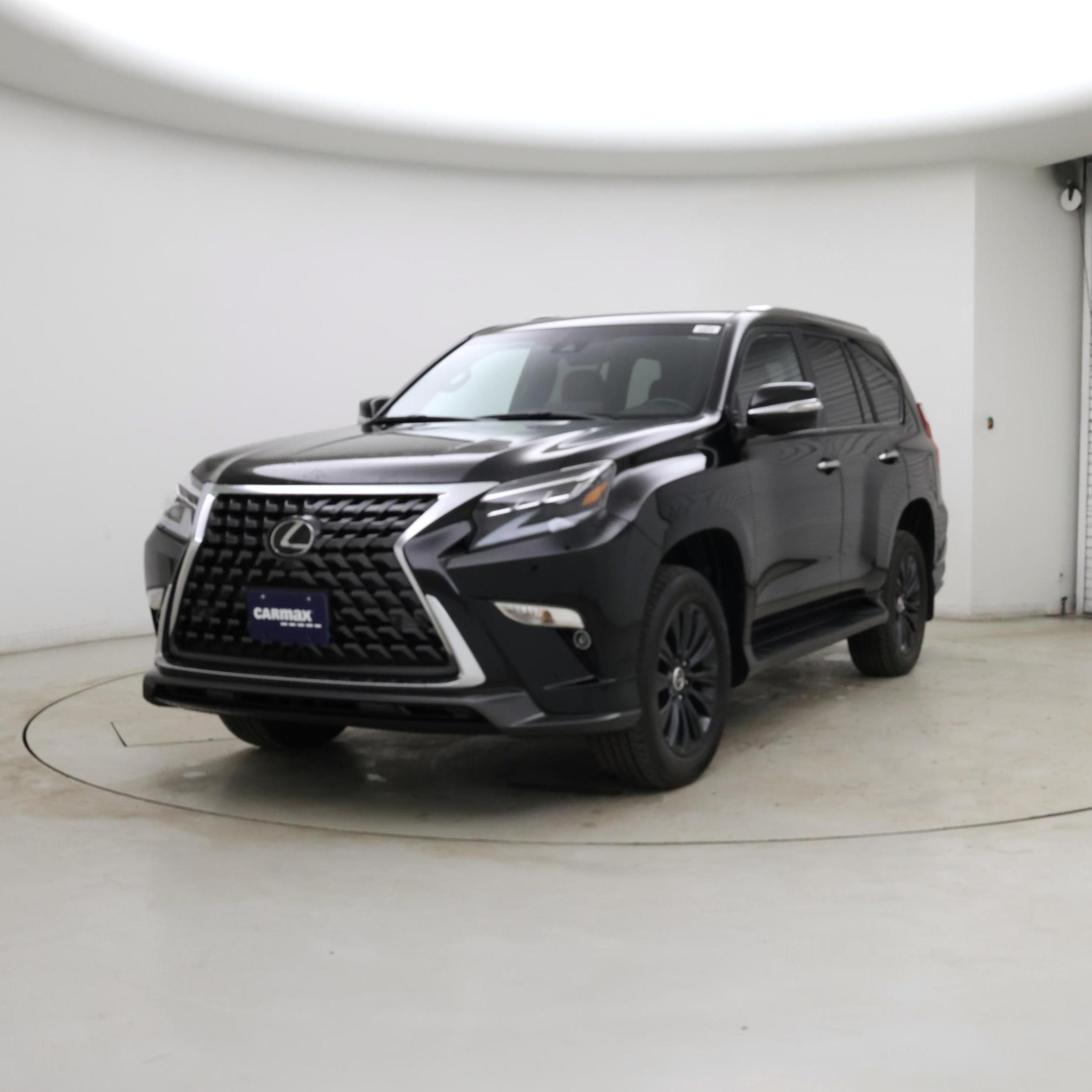 Thumbnail: 2022 Lexus GX - 4