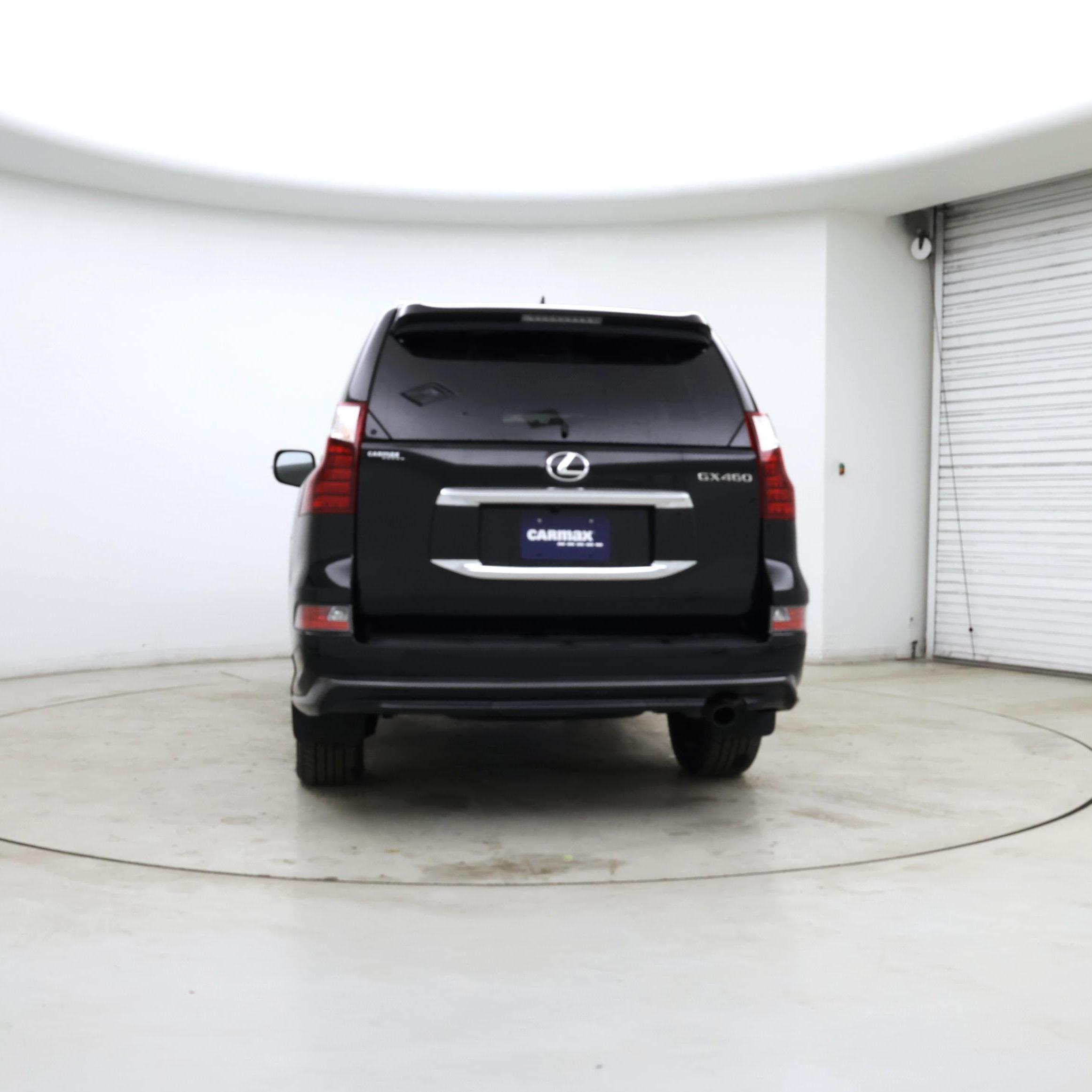 Thumbnail: 2022 Lexus GX - 6