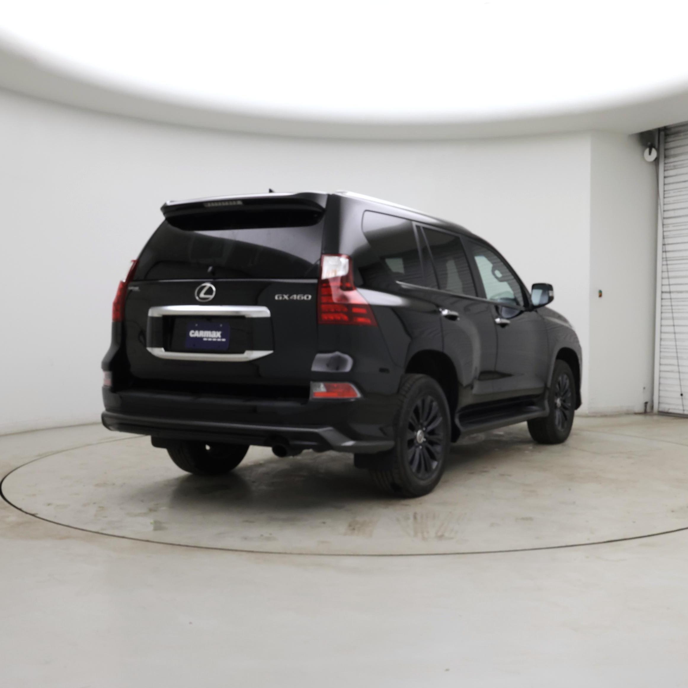 Thumbnail: 2022 Lexus GX - 8