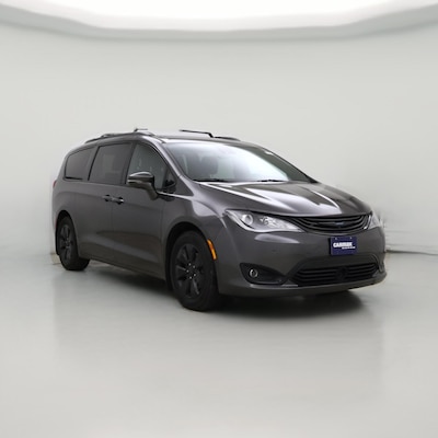 2019 Chrysler Pacifica Hybrid Limited