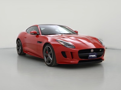 2016 Jaguar F-Type R