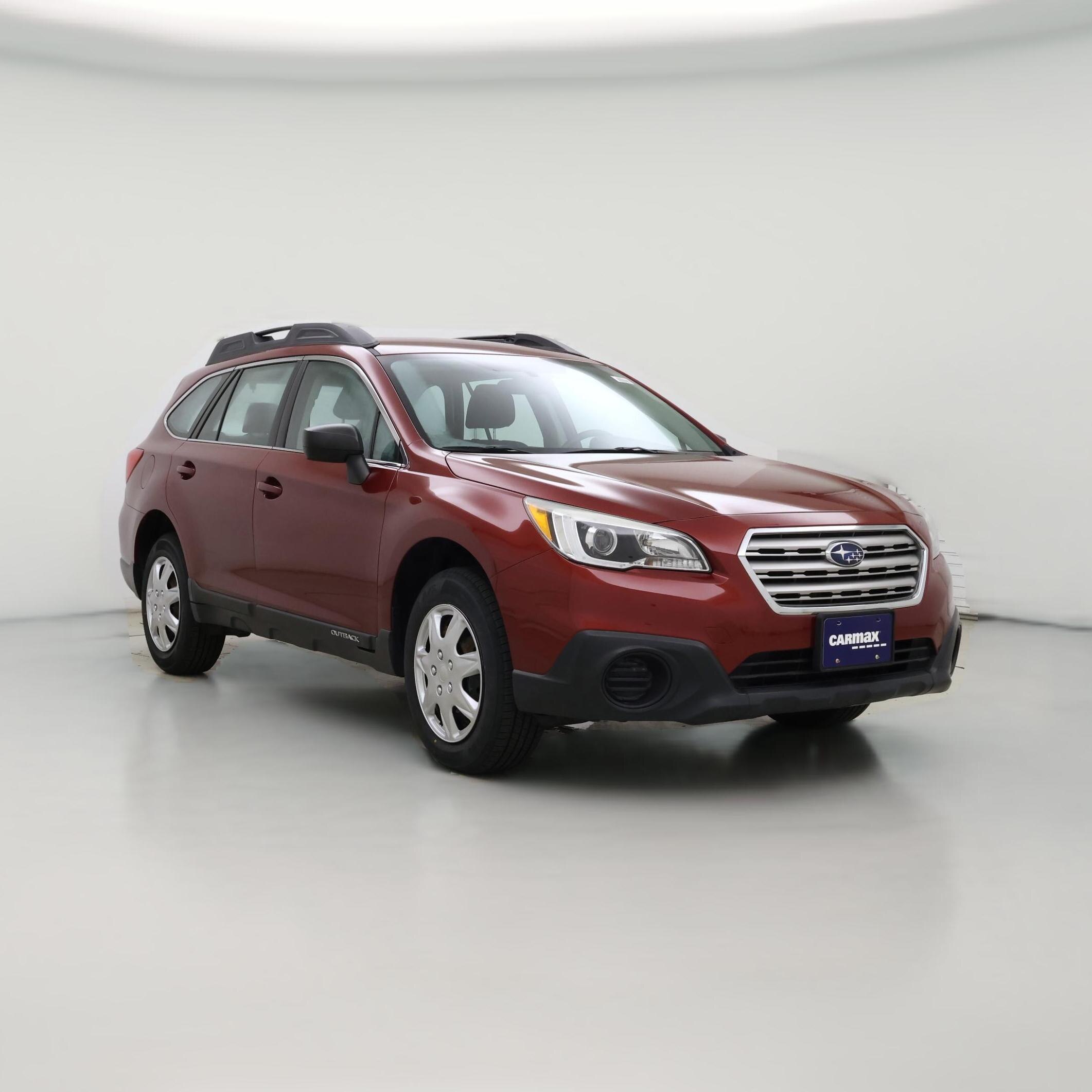 Thumbnail: 2015 Subaru Outback - 1