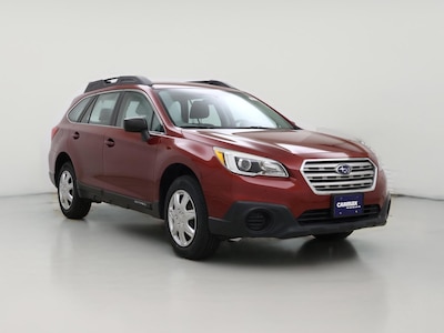 2015 Subaru Outback