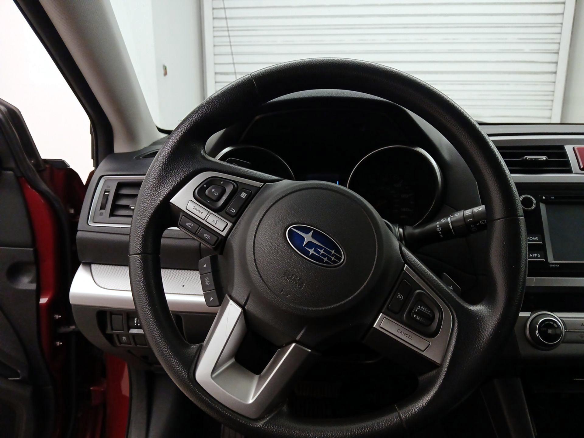 Thumbnail: 2015 Subaru Outback - 10