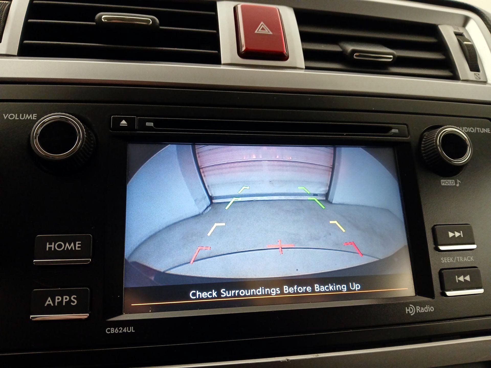 Thumbnail: 2015 Subaru Outback - 14