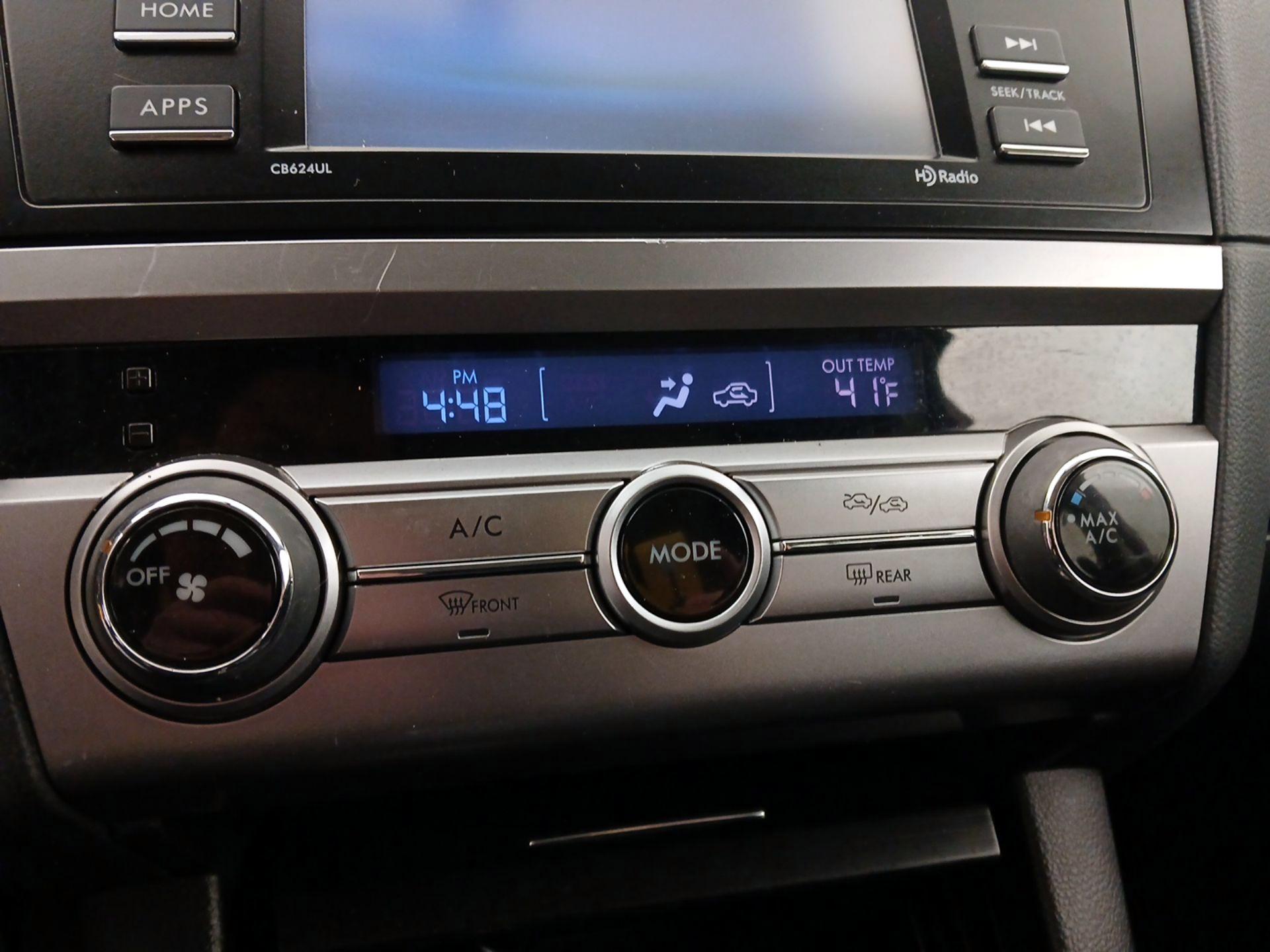 Thumbnail: 2015 Subaru Outback - 16