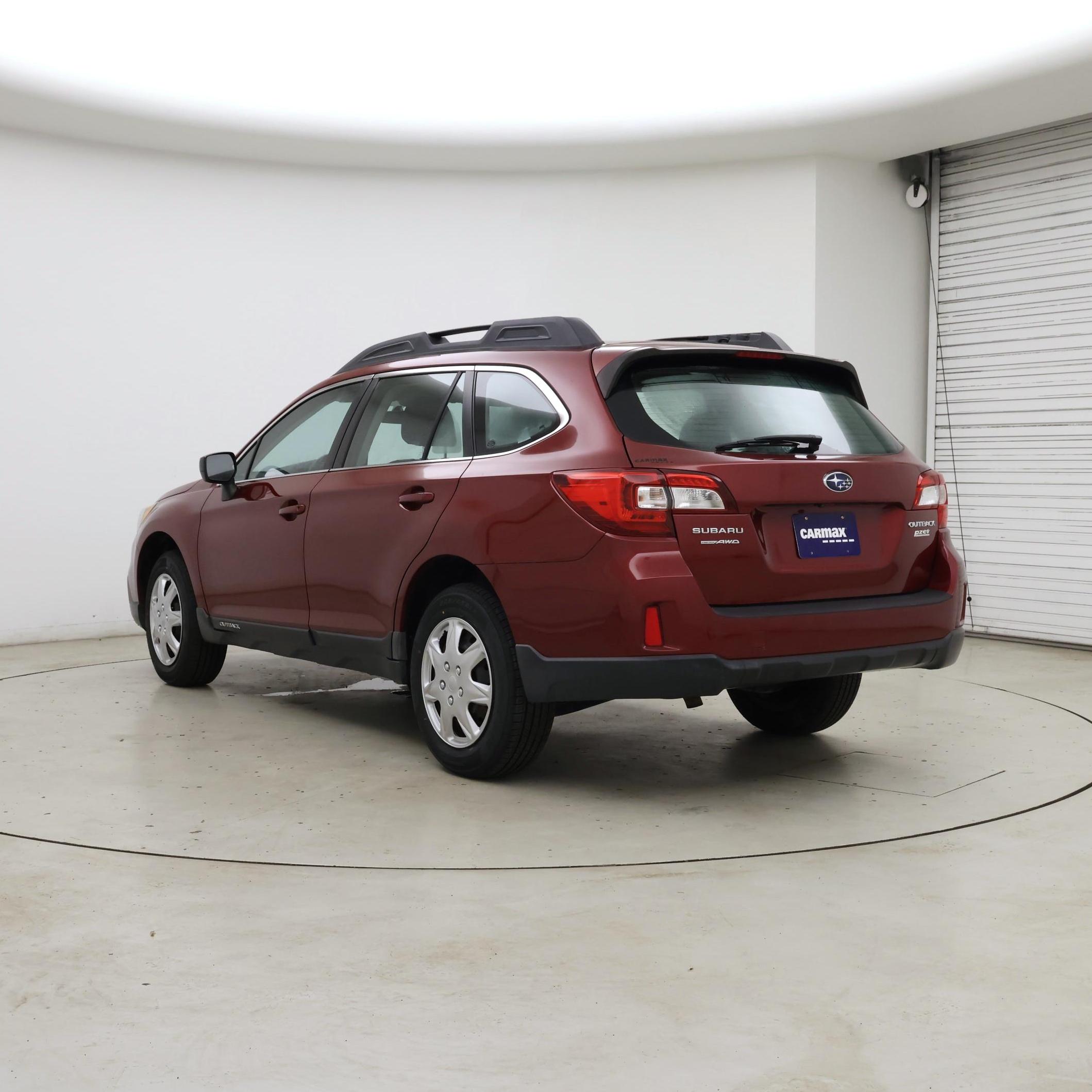 Thumbnail: 2015 Subaru Outback - 2