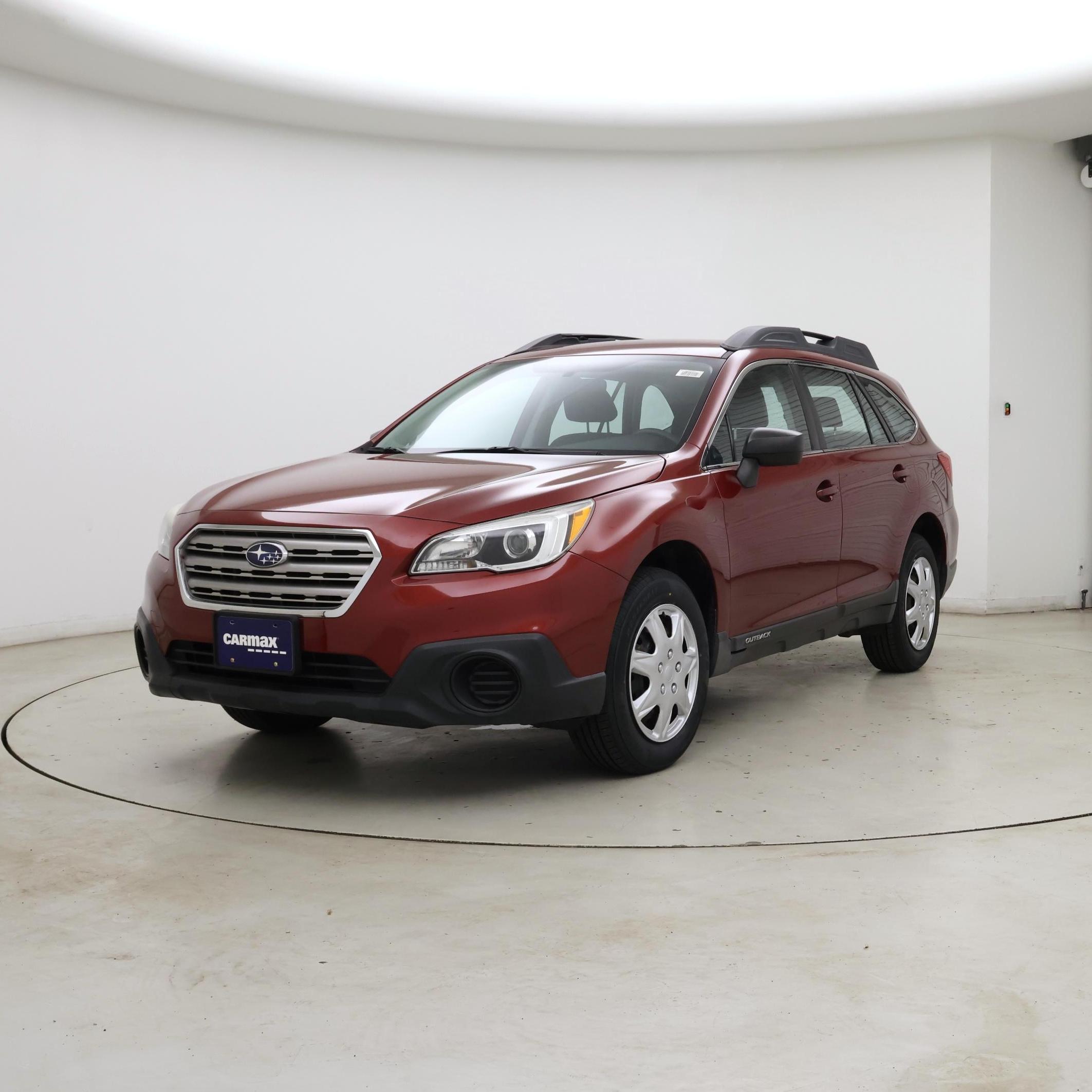 Thumbnail: 2015 Subaru Outback - 4
