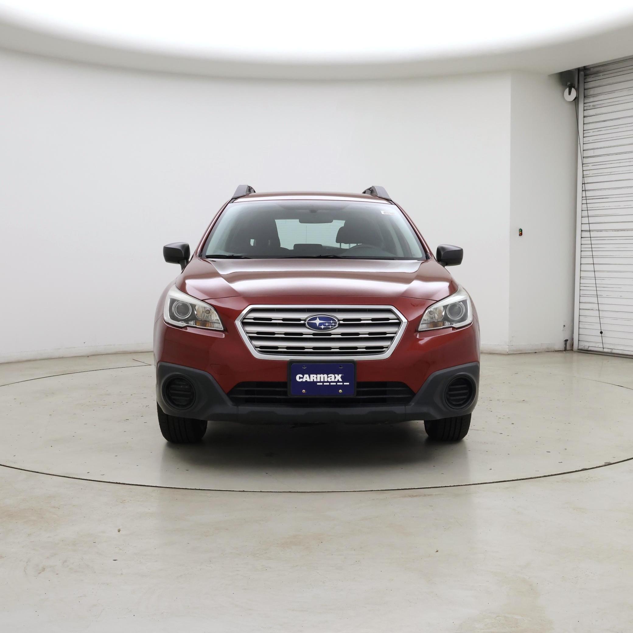 Thumbnail: 2015 Subaru Outback - 5