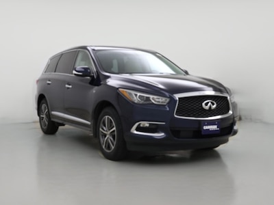 2018 Infiniti QX60