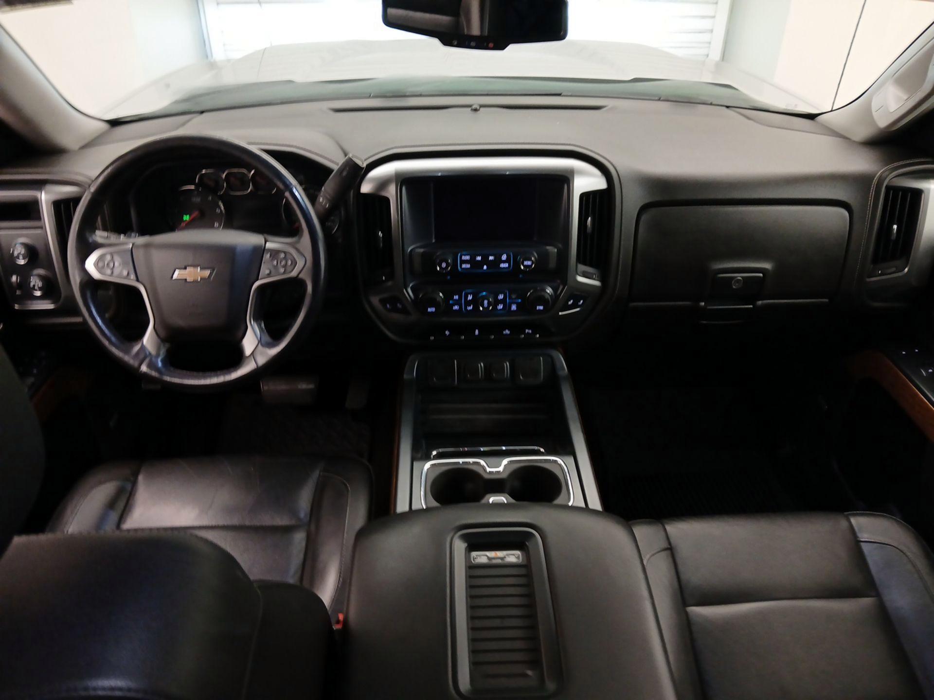 Thumbnail: 2017 Chevrolet Silverado 1500 - 9