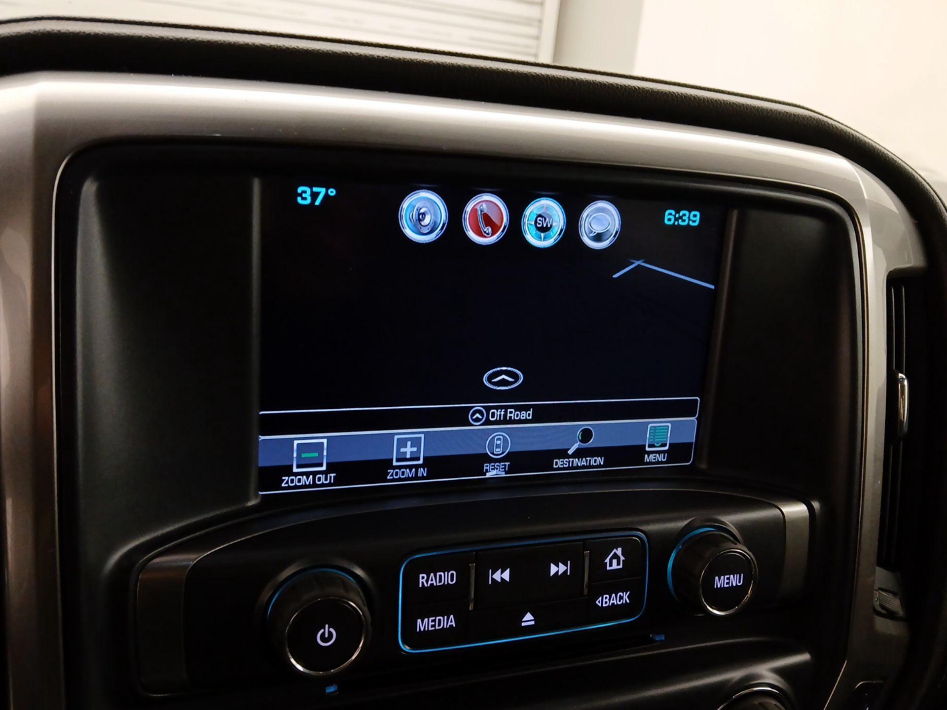 Thumbnail: 2017 Chevrolet Silverado 1500 - 14