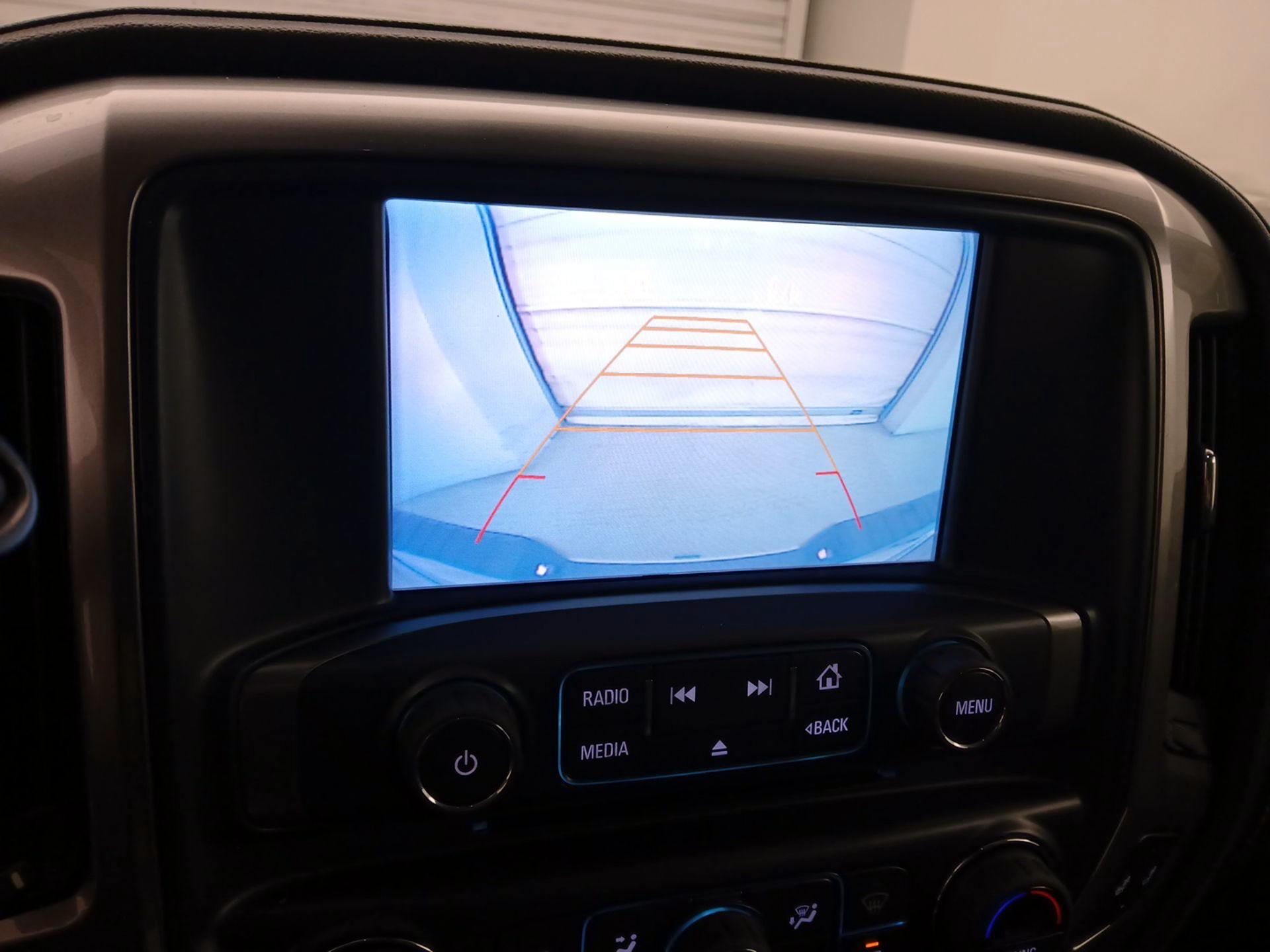 Thumbnail: 2017 Chevrolet Silverado 1500 - 15