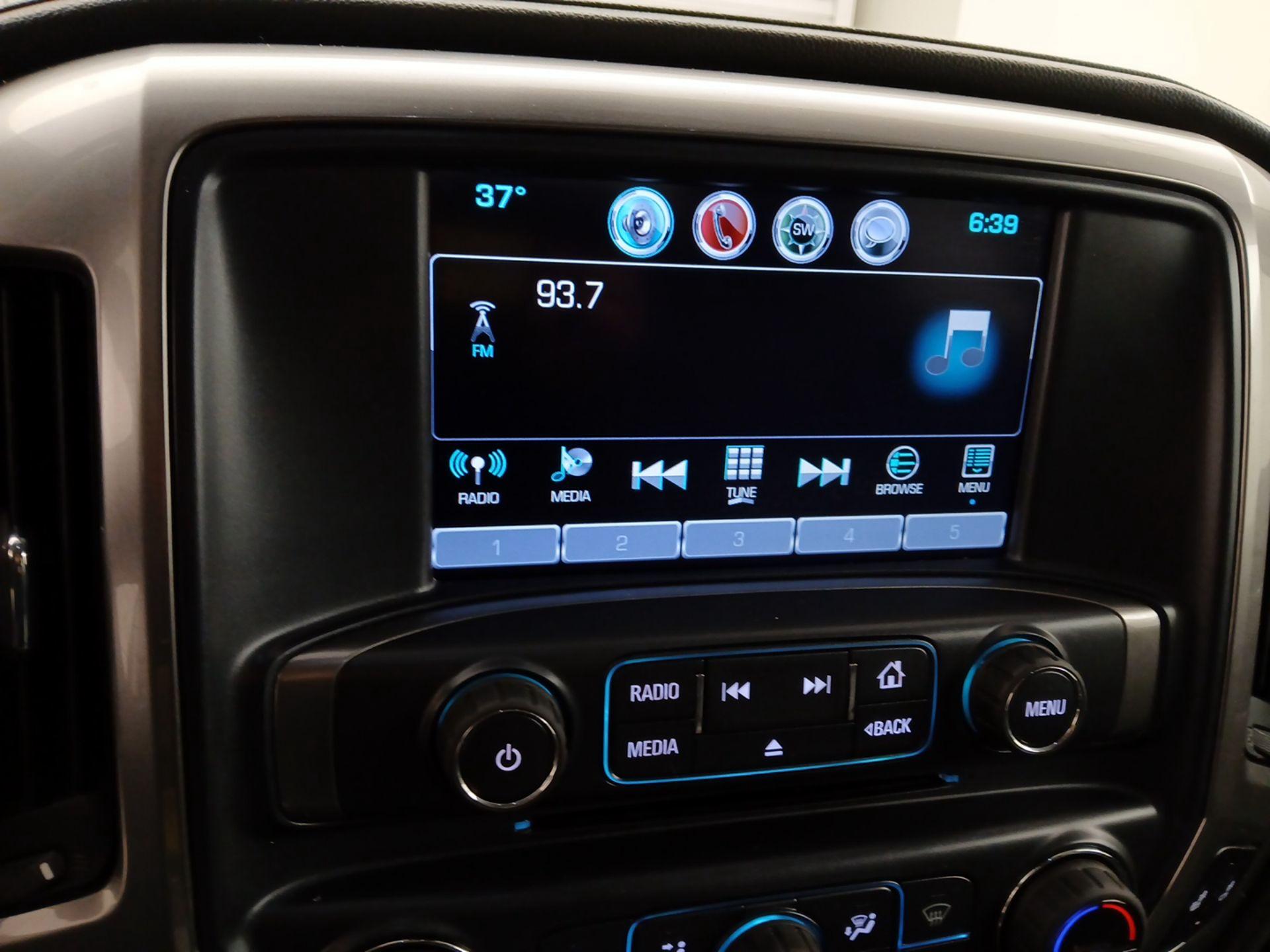 Thumbnail: 2017 Chevrolet Silverado 1500 - 16