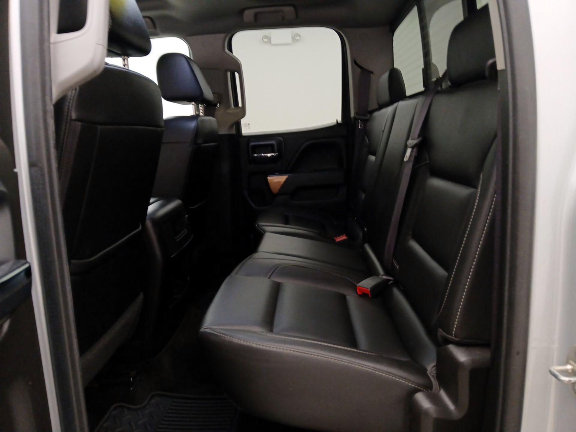 Thumbnail: 2017 Chevrolet Silverado 1500 - 20