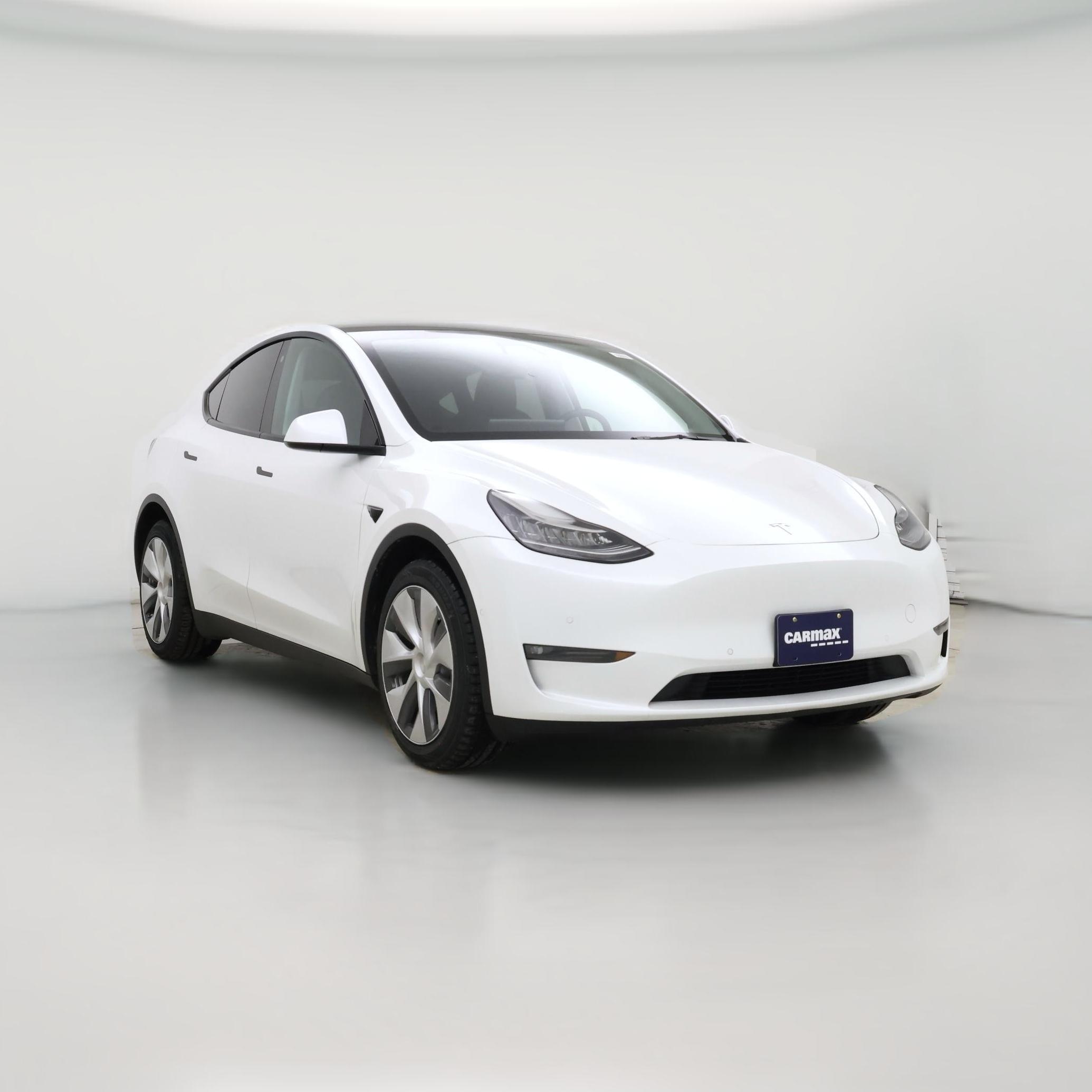Thumbnail: 2021 Tesla Model Y - 1