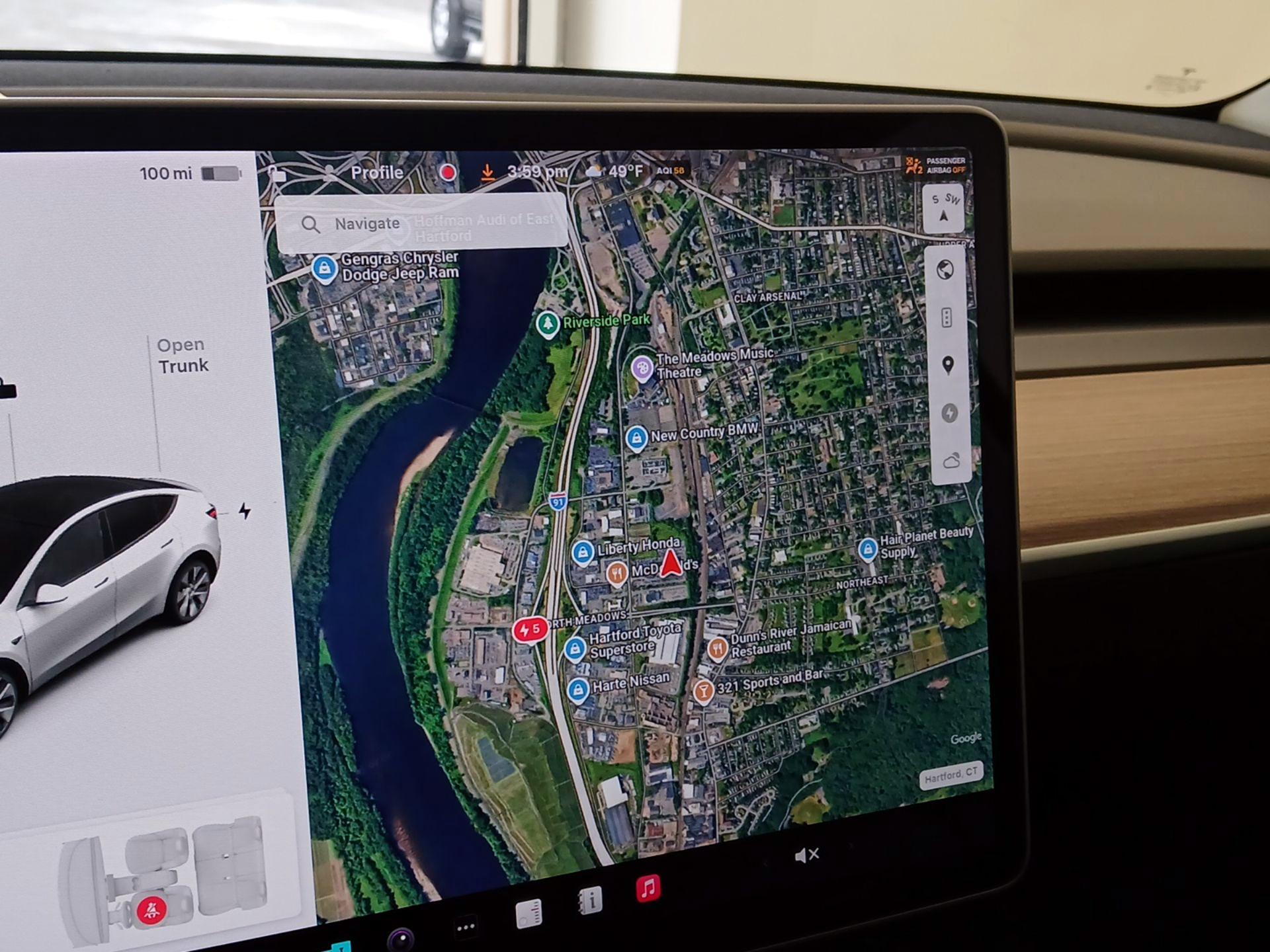 Thumbnail: 2021 Tesla Model Y - 13