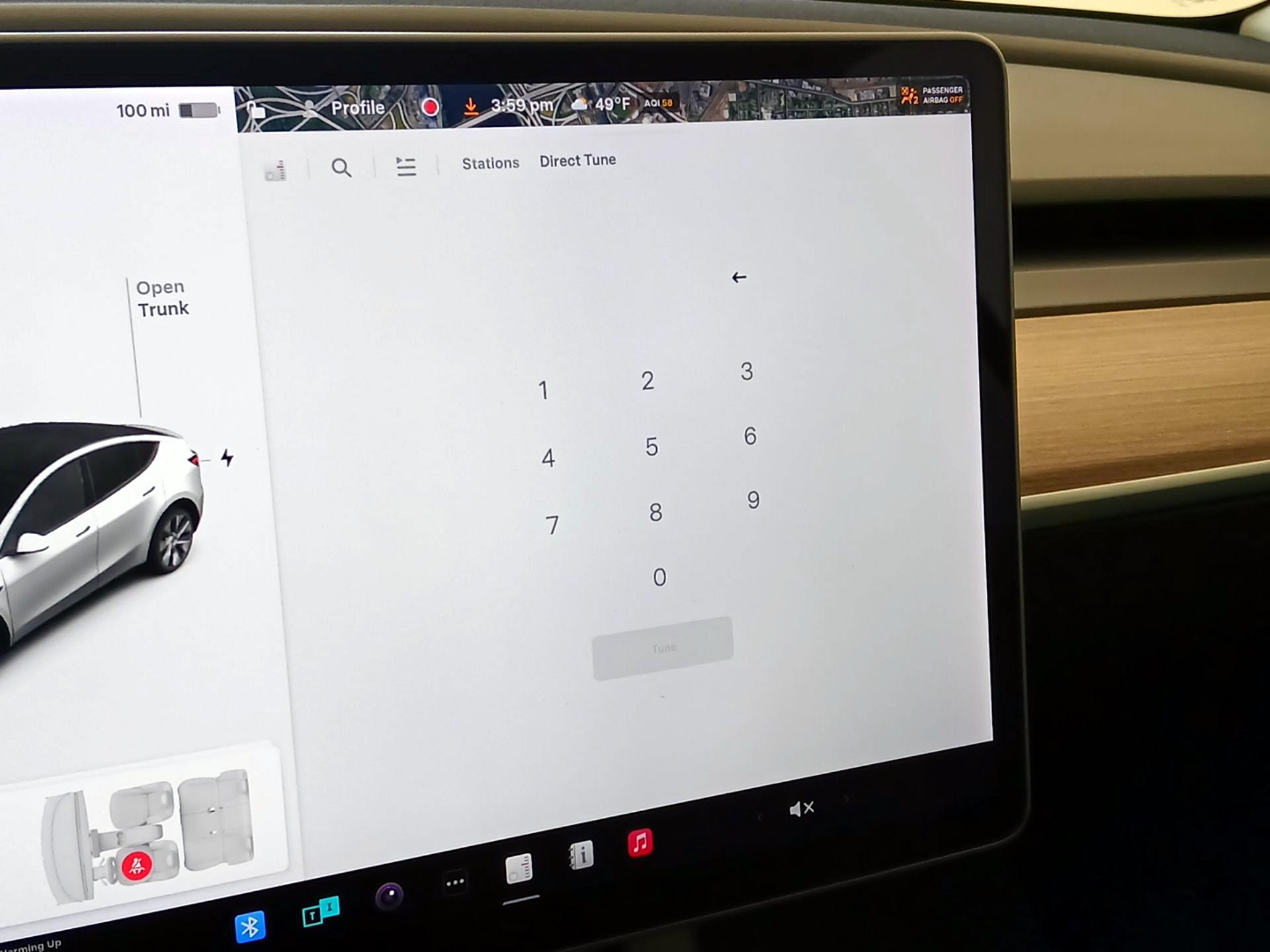 Thumbnail: 2021 Tesla Model Y - 15