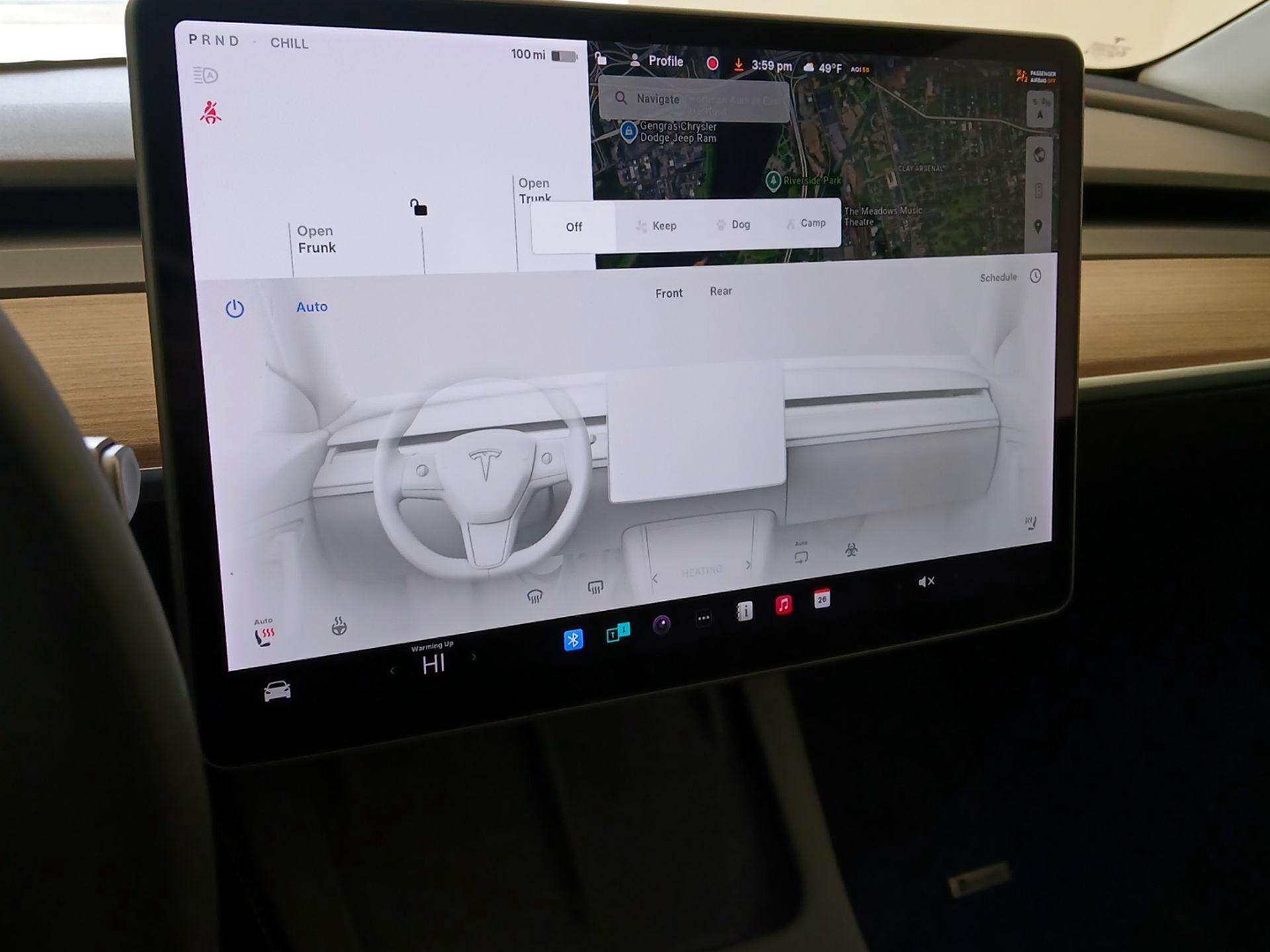 Thumbnail: 2021 Tesla Model Y - 16