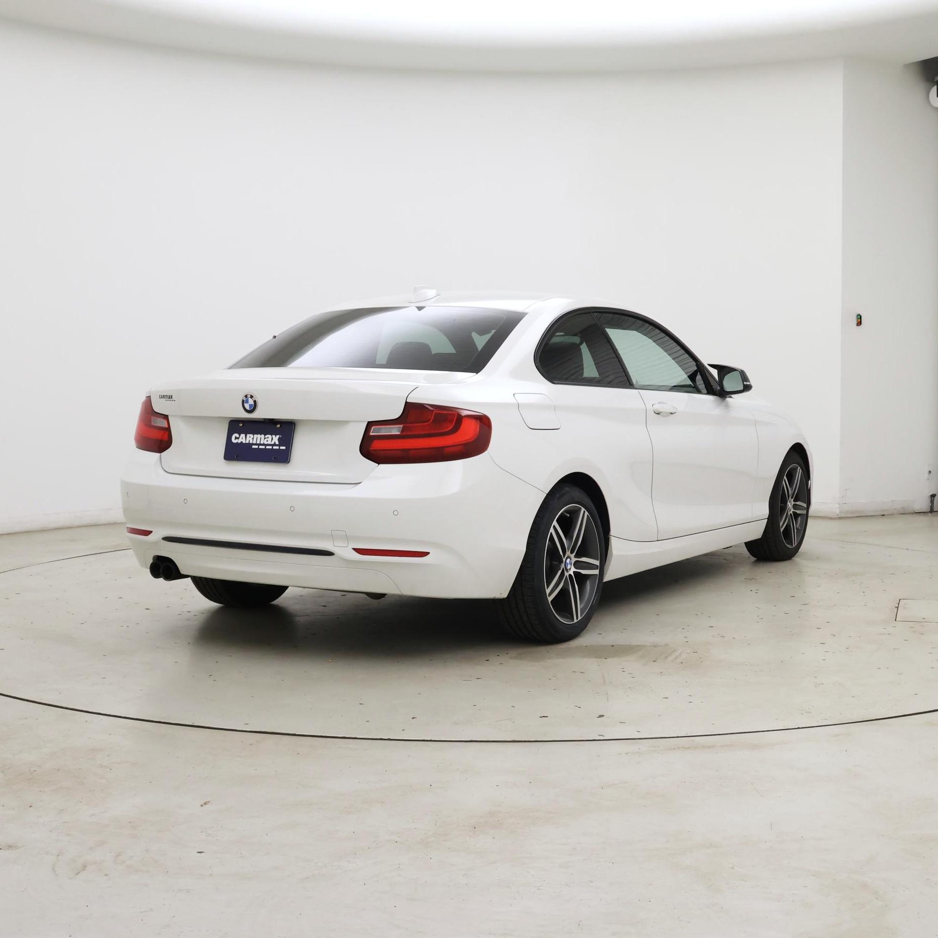 Thumbnail: 2017 BMW 2 Series - 8